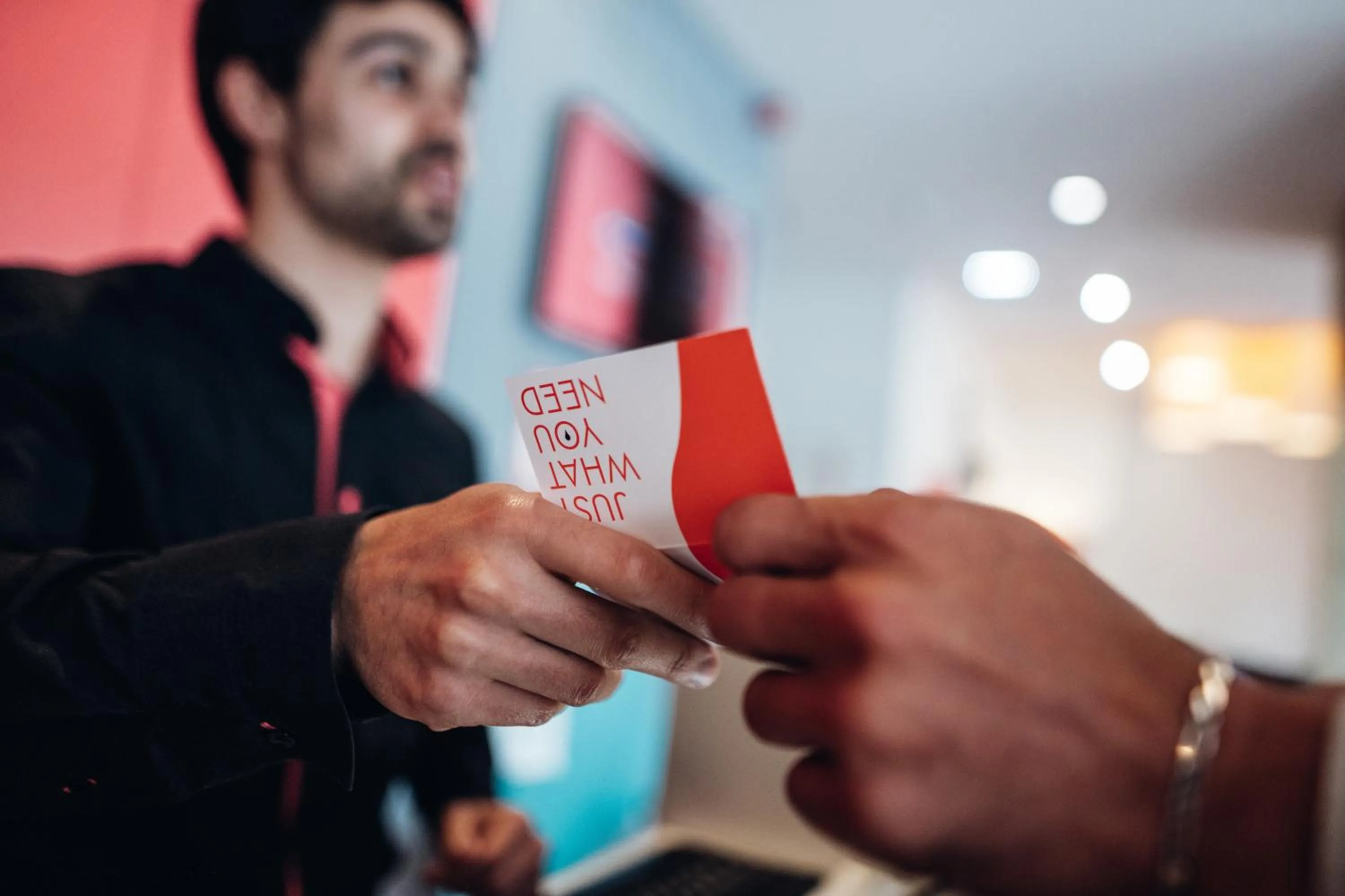 Lobby or reception in Stay Hotel Porto Centro Trindade