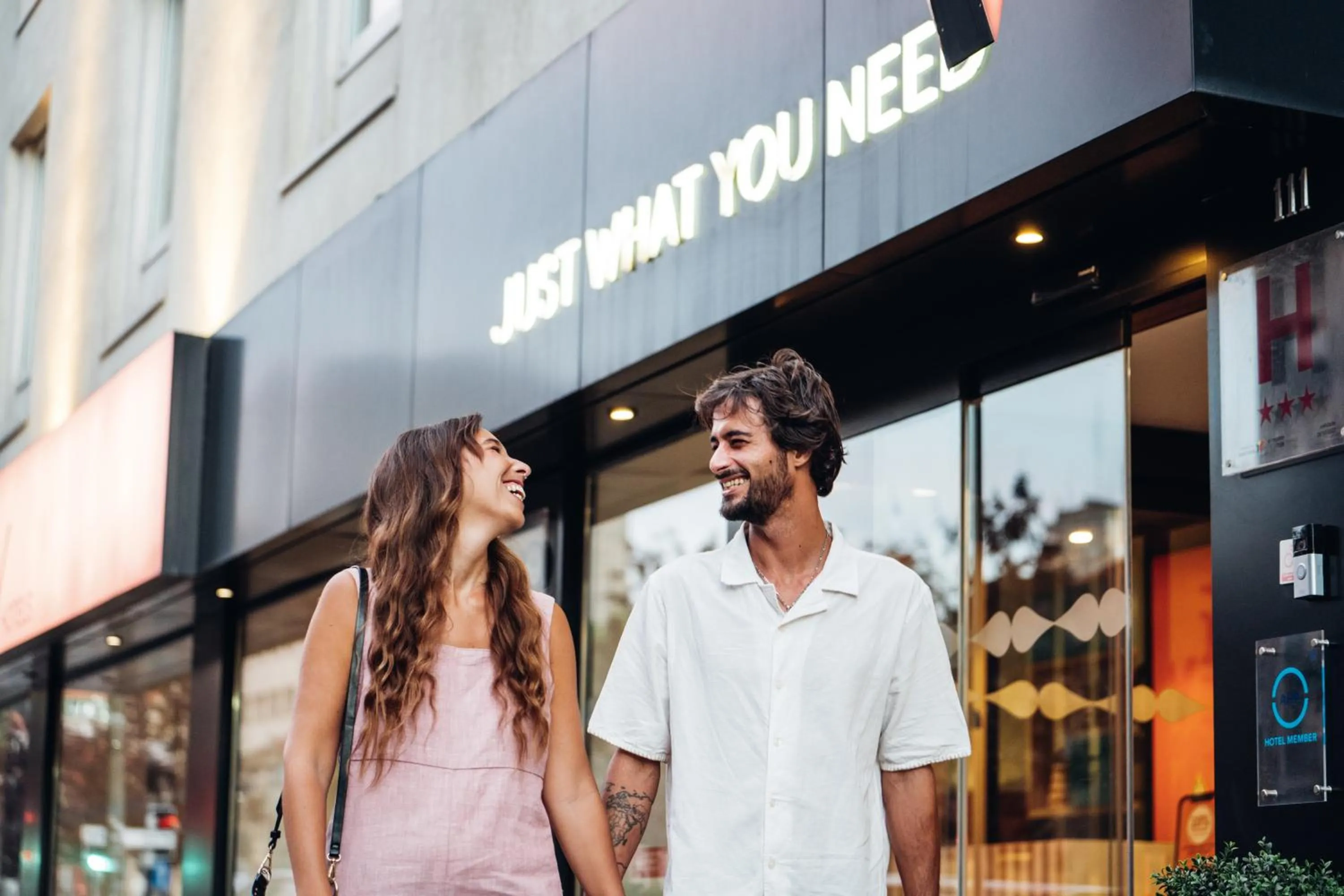 Facade/entrance in Stay Hotel Porto Centro Trindade