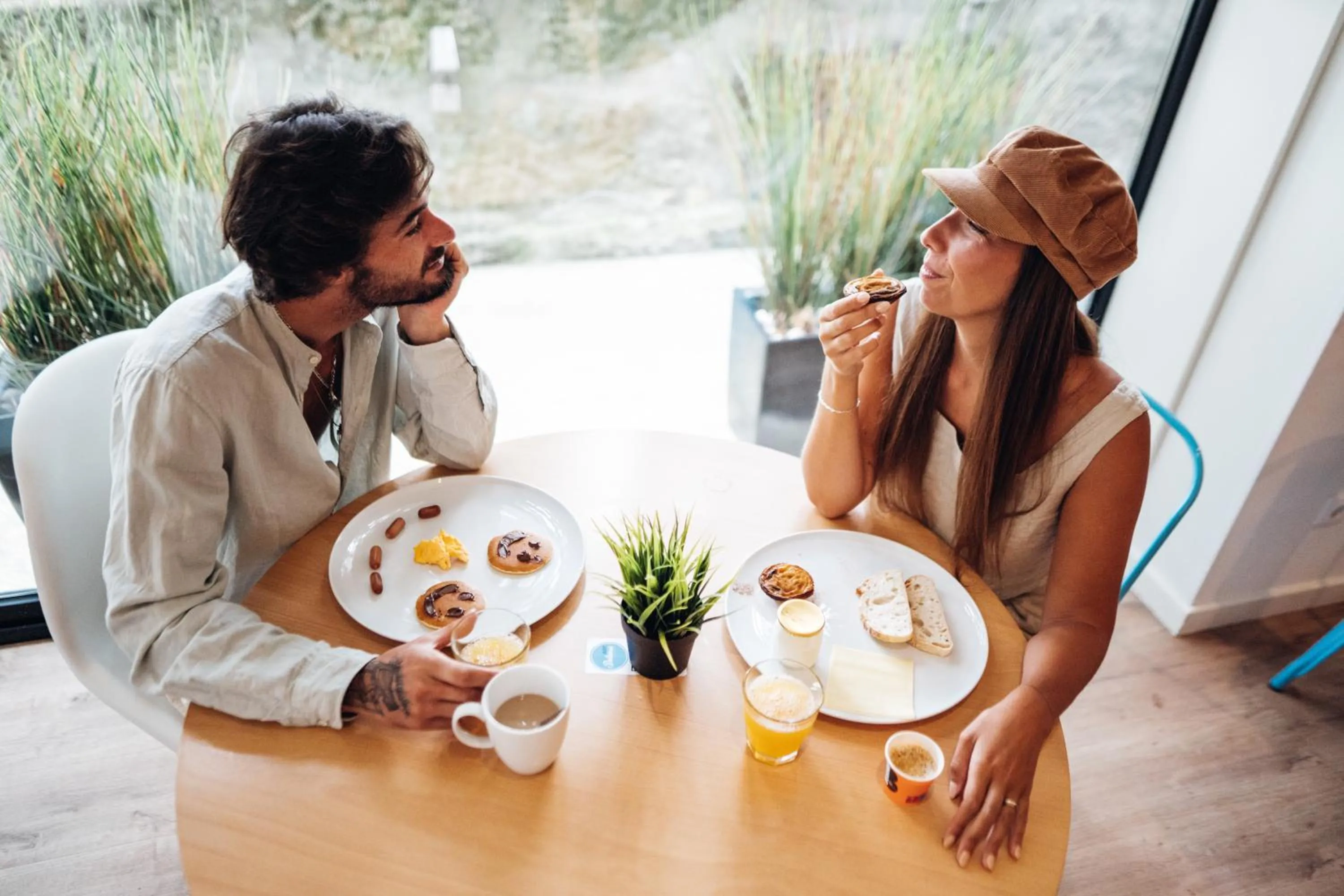 Breakfast in Stay Hotel Porto Centro Trindade