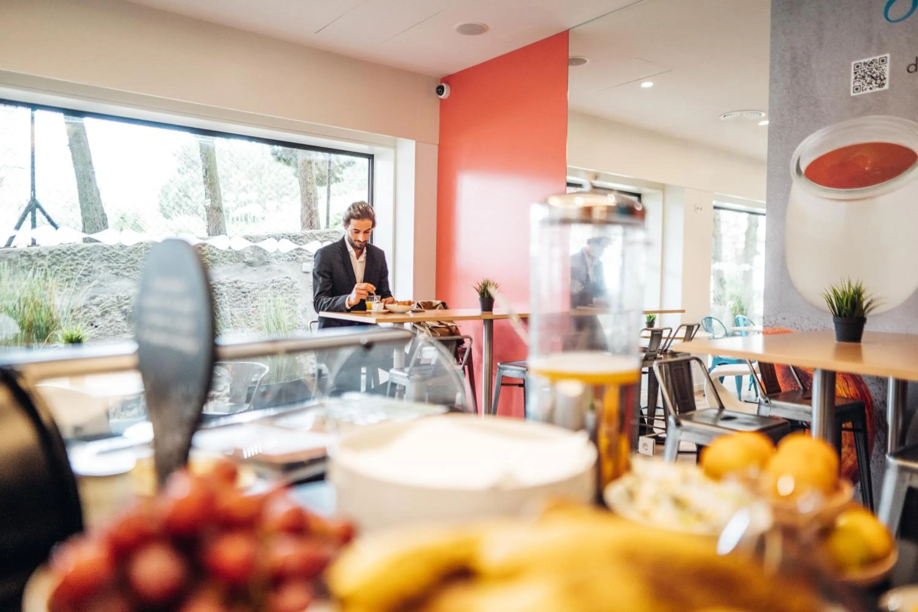 Breakfast in Stay Hotel Porto Centro Trindade