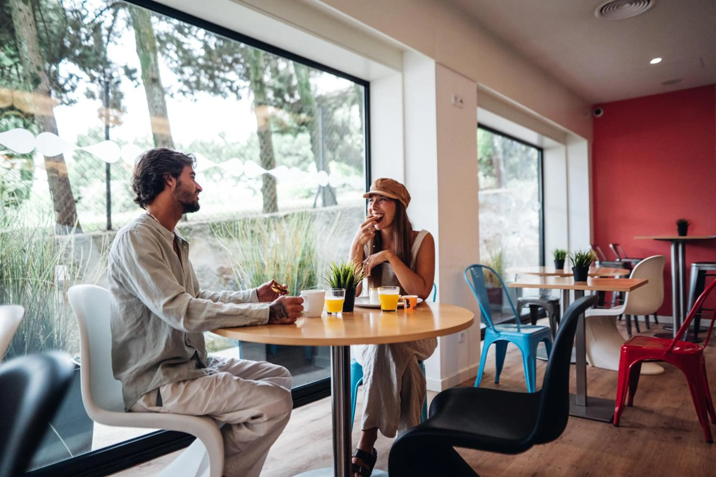 Breakfast in Stay Hotel Porto Centro Trindade