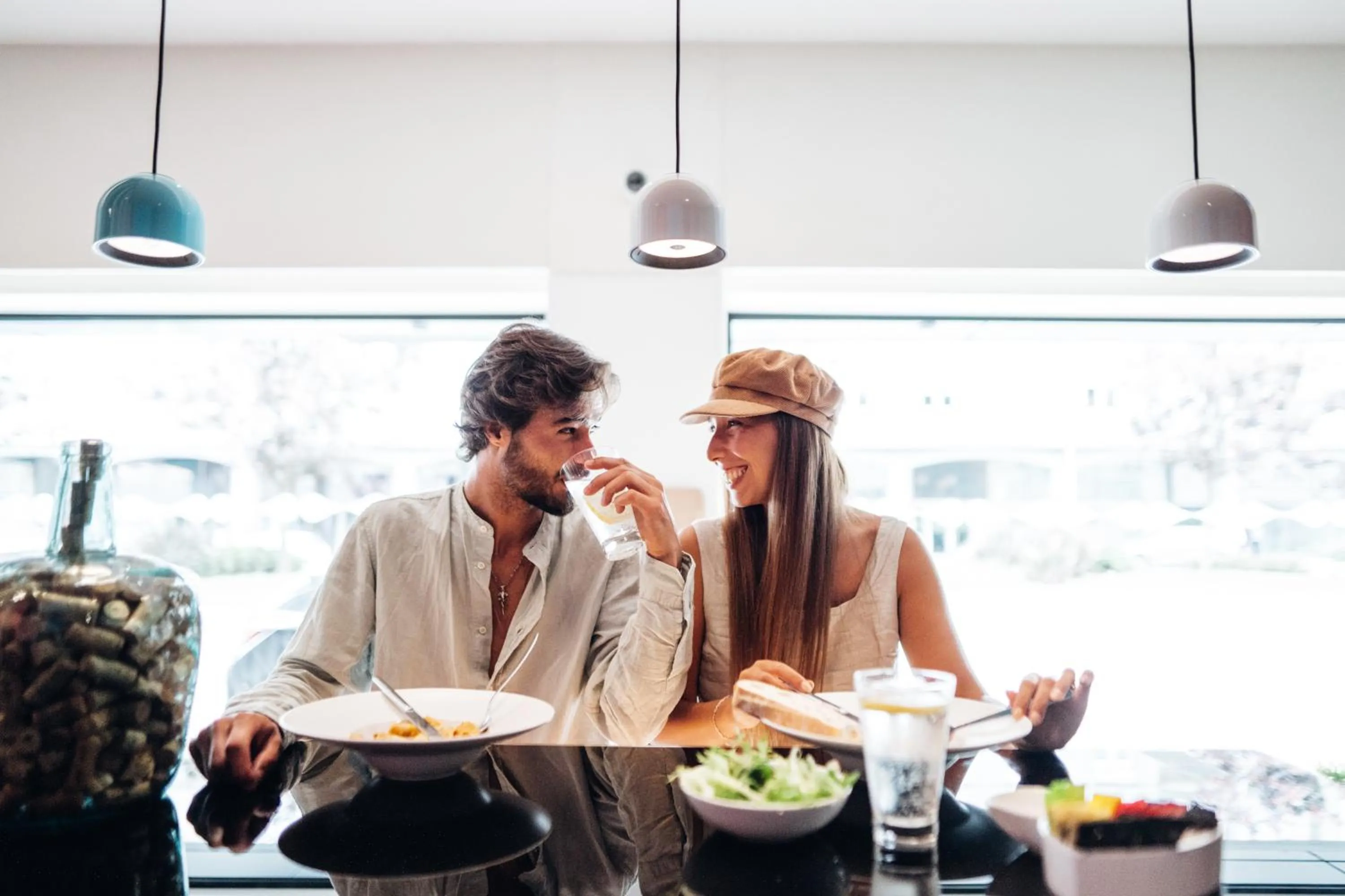 Lounge or bar in Stay Hotel Porto Centro Trindade