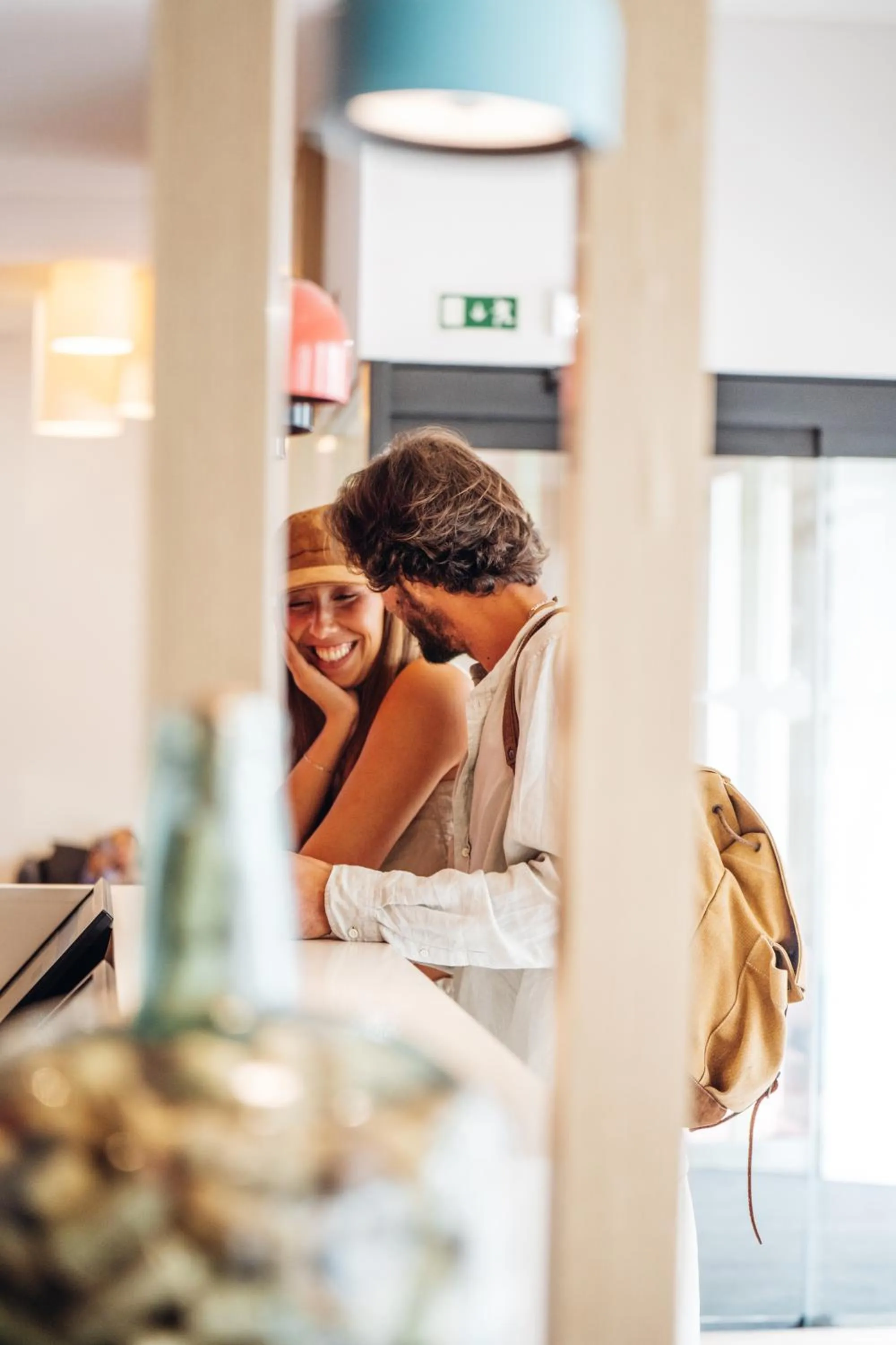 Lobby or reception, Bed in Stay Hotel Porto Centro Trindade