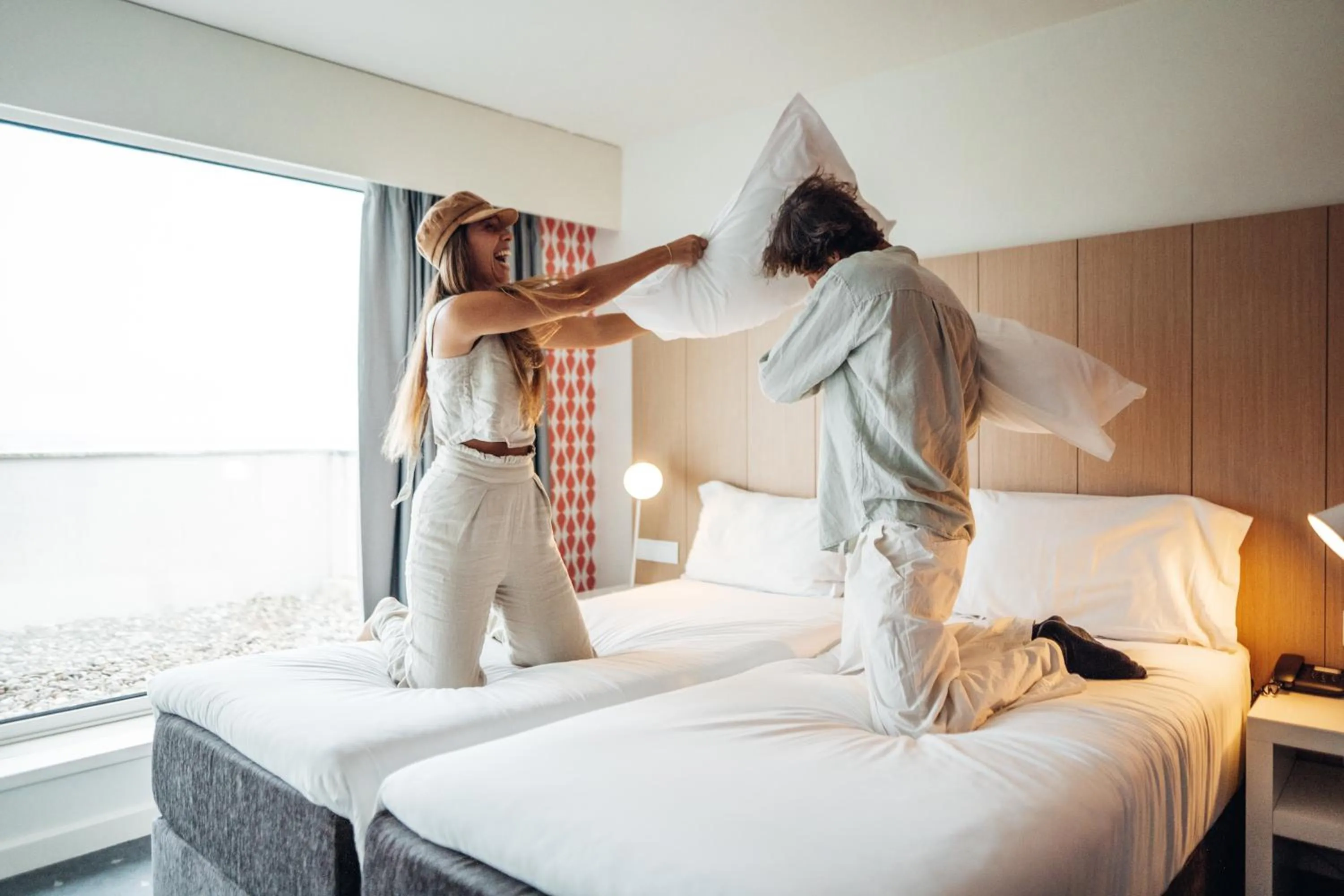Bedroom, Bed in Stay Hotel Porto Centro Trindade