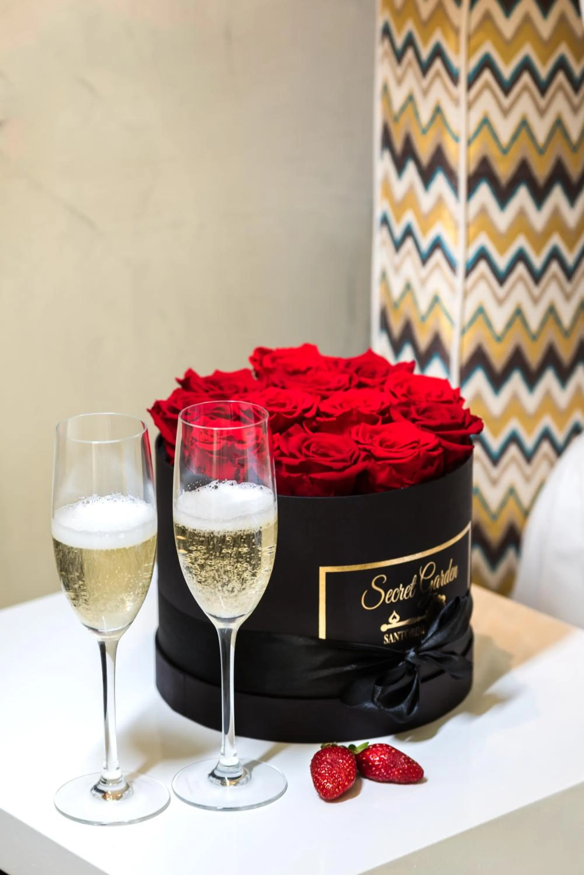 Other in Mythical Blue Luxury Suites