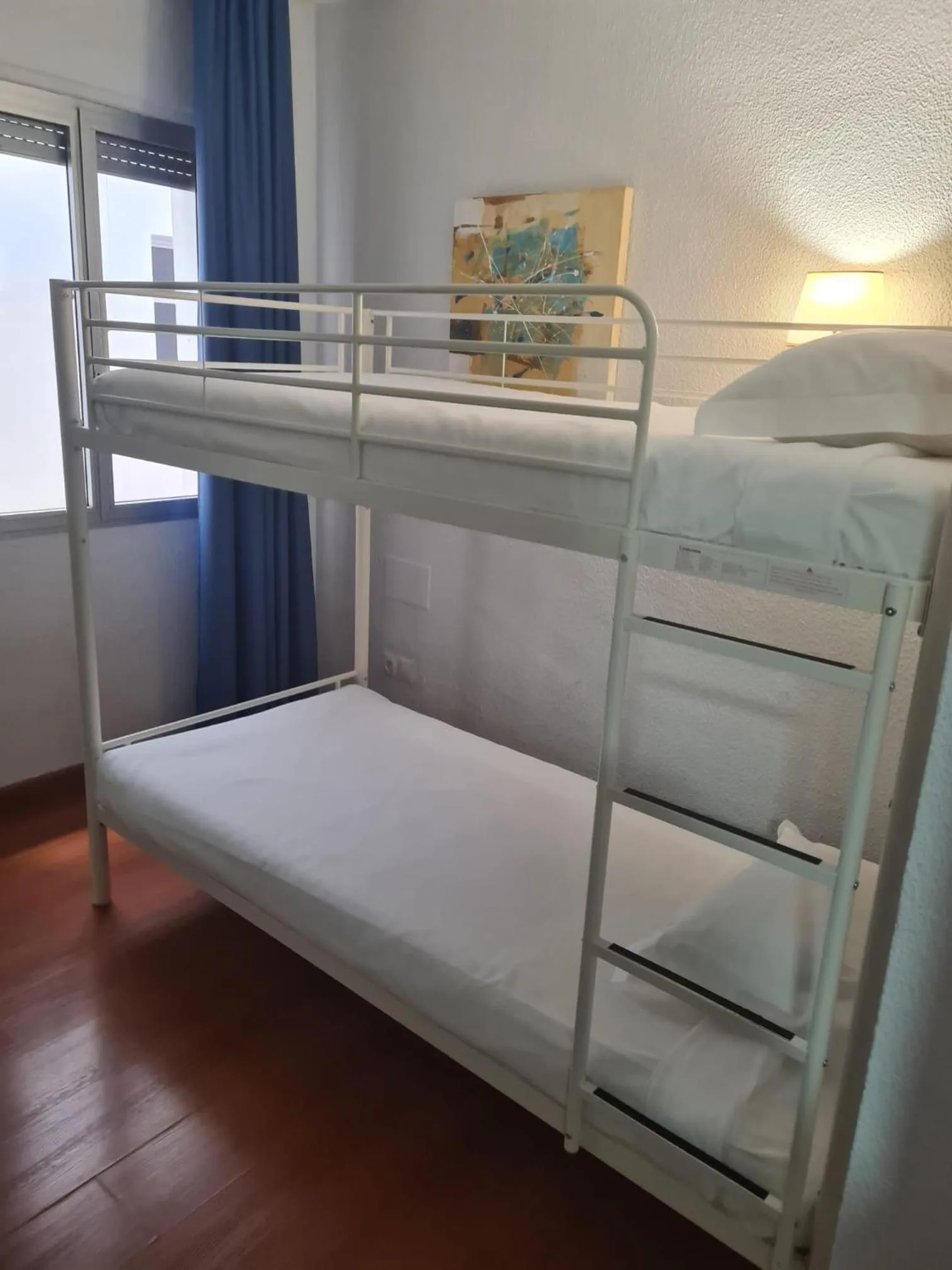 Bedroom, Bed in Hotel Trafalgar