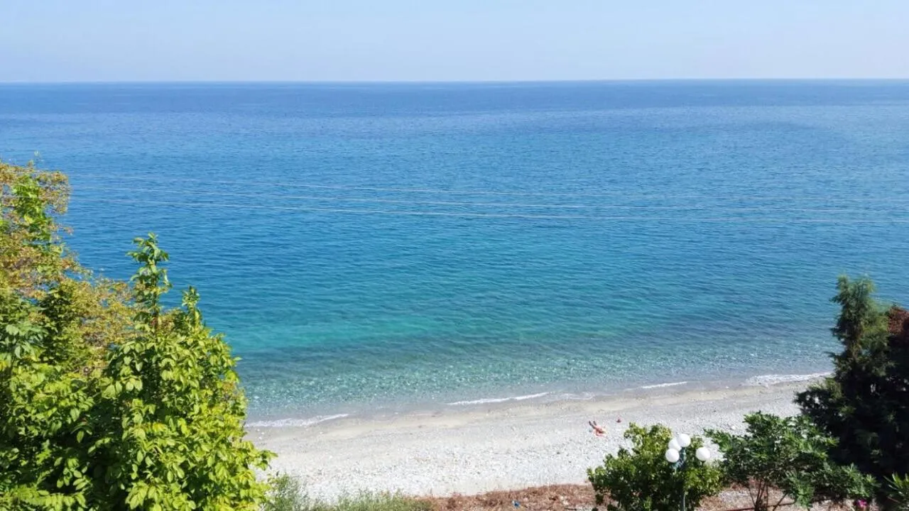 Natural landscape in Olympos Hotel