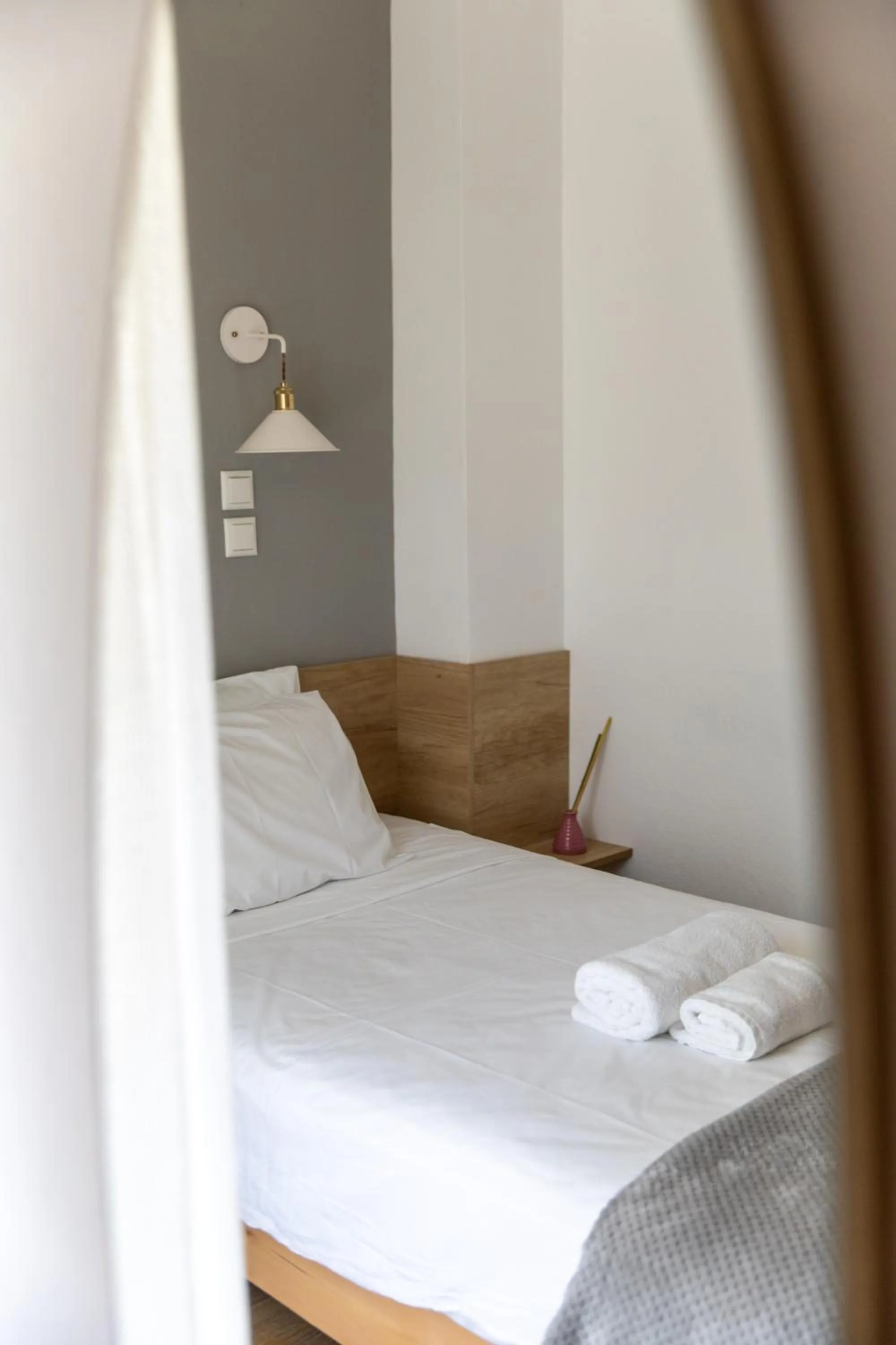 Photo of the whole room in Olympos Hotel