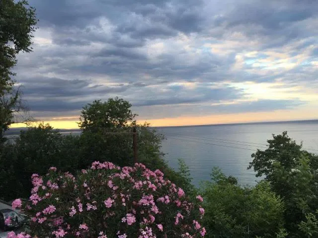 Natural landscape in Olympos Hotel