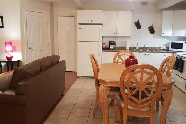 Kitchen or kitchenette in Two-Bedroom Apartment Sweet #4 by Amazing Property Rentals