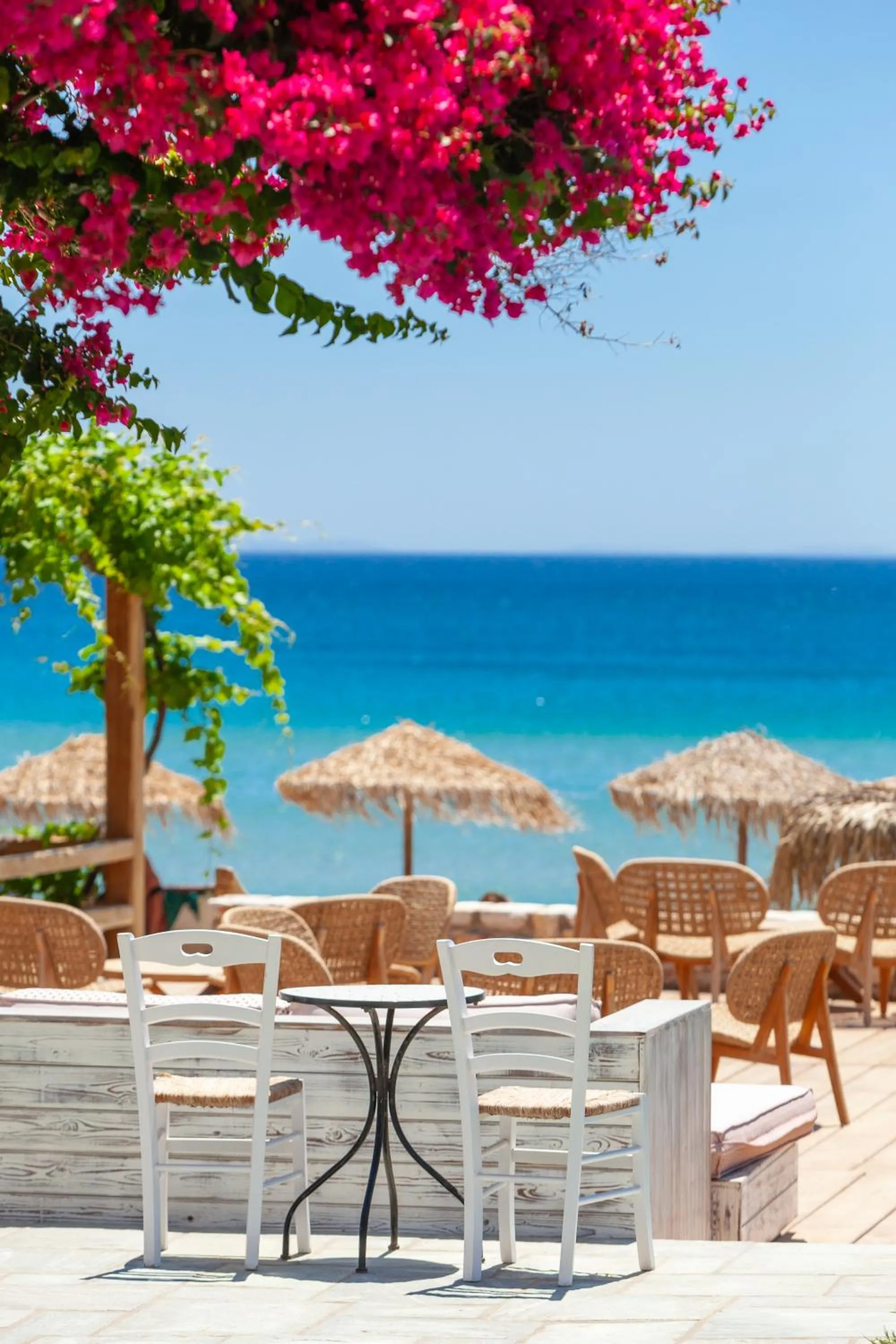 Property building in Golden Beach Hotel