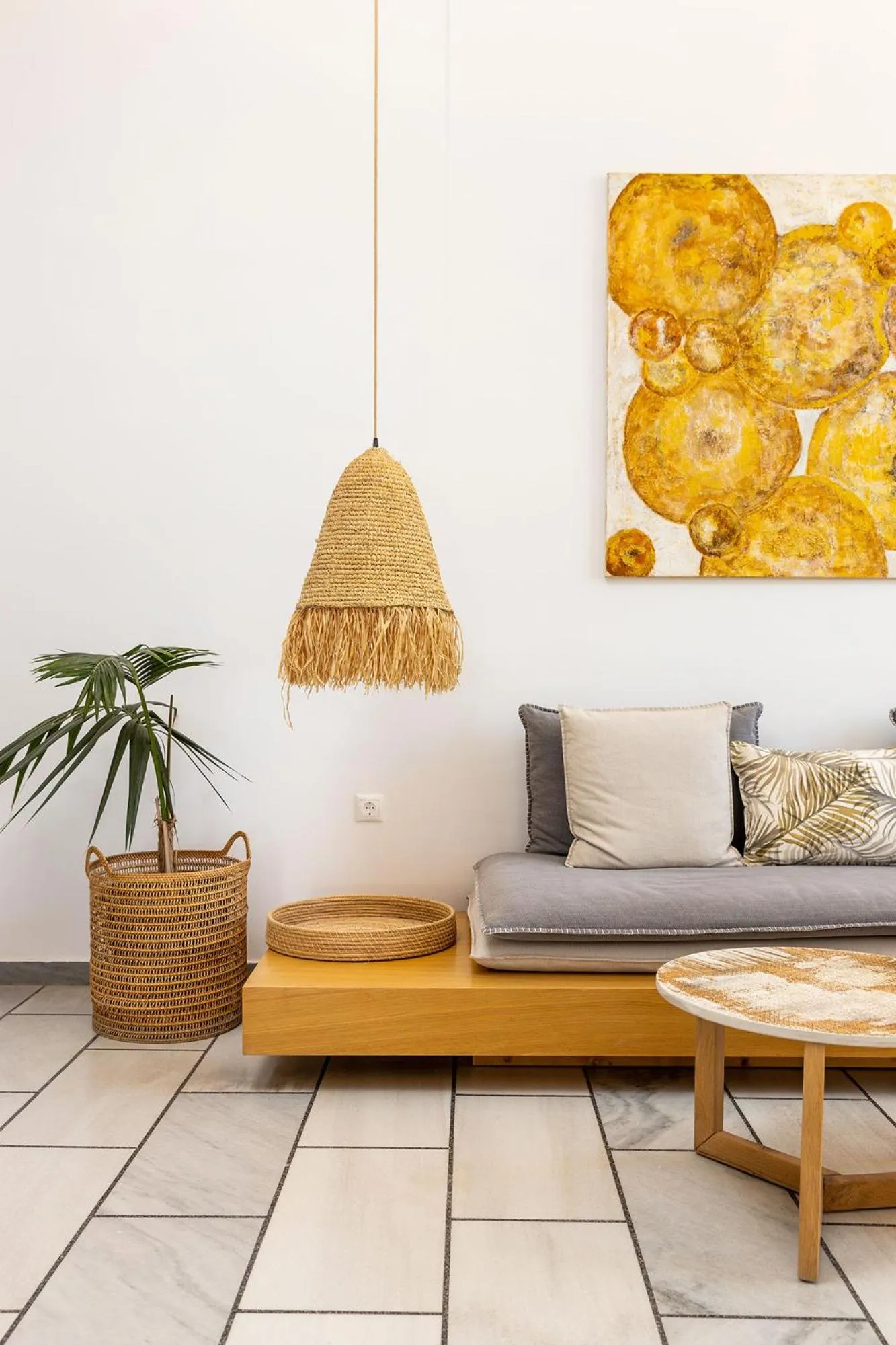 Property building in Golden Beach Hotel