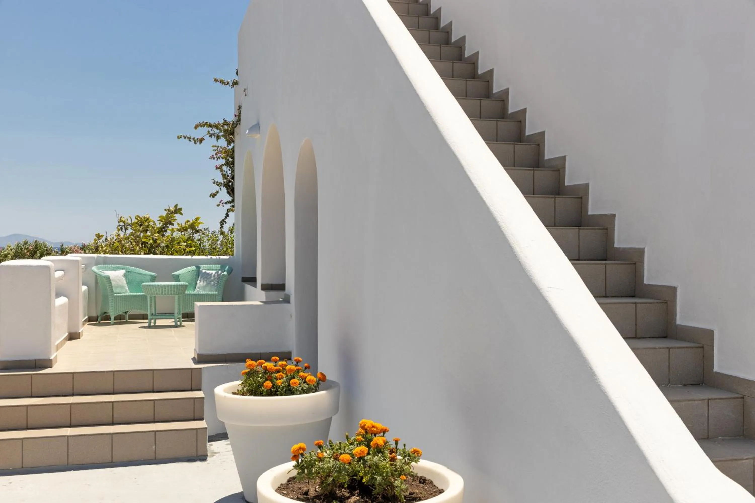 View (from property/room) in Golden Beach Hotel