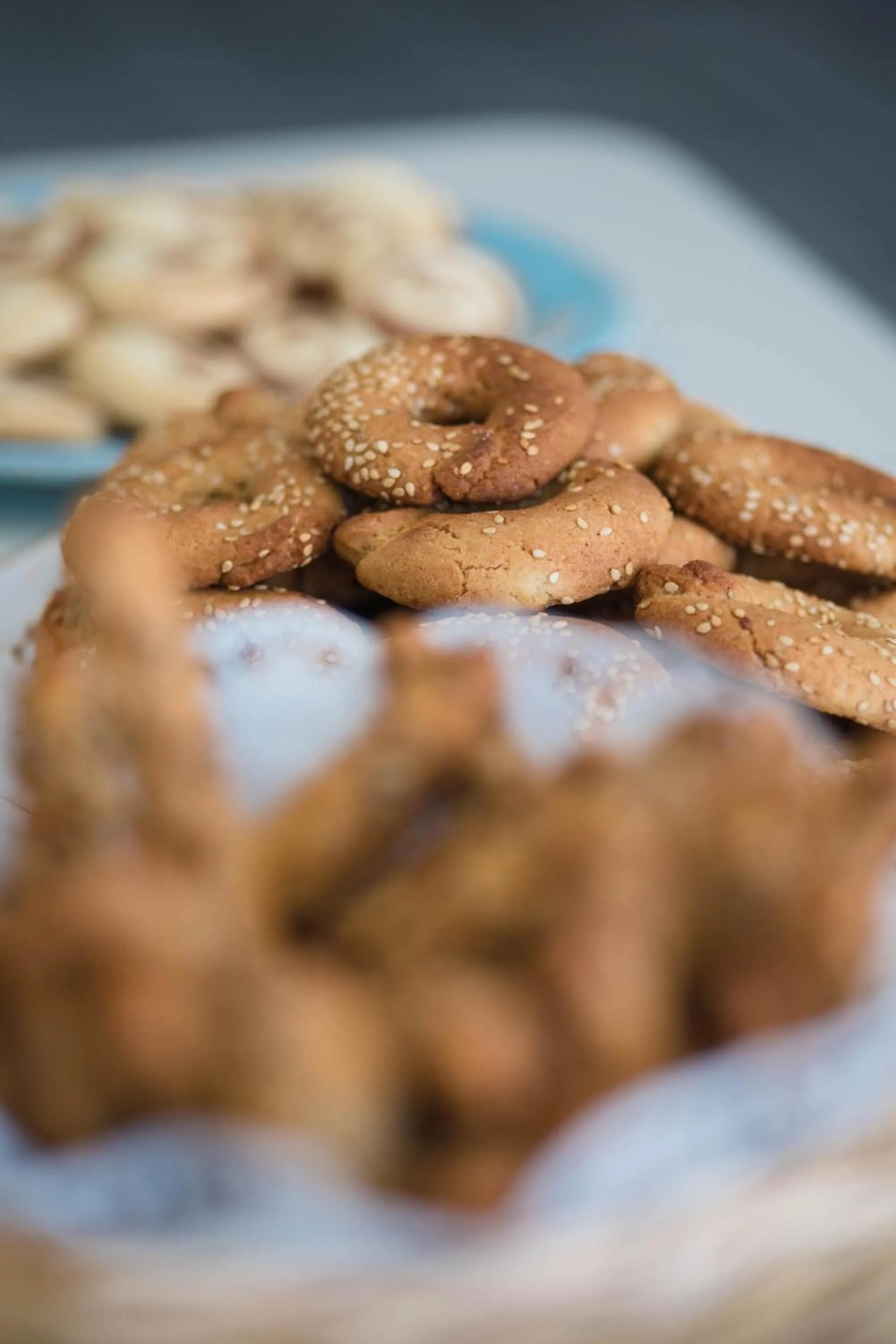Buffet breakfast in Golden Beach Hotel