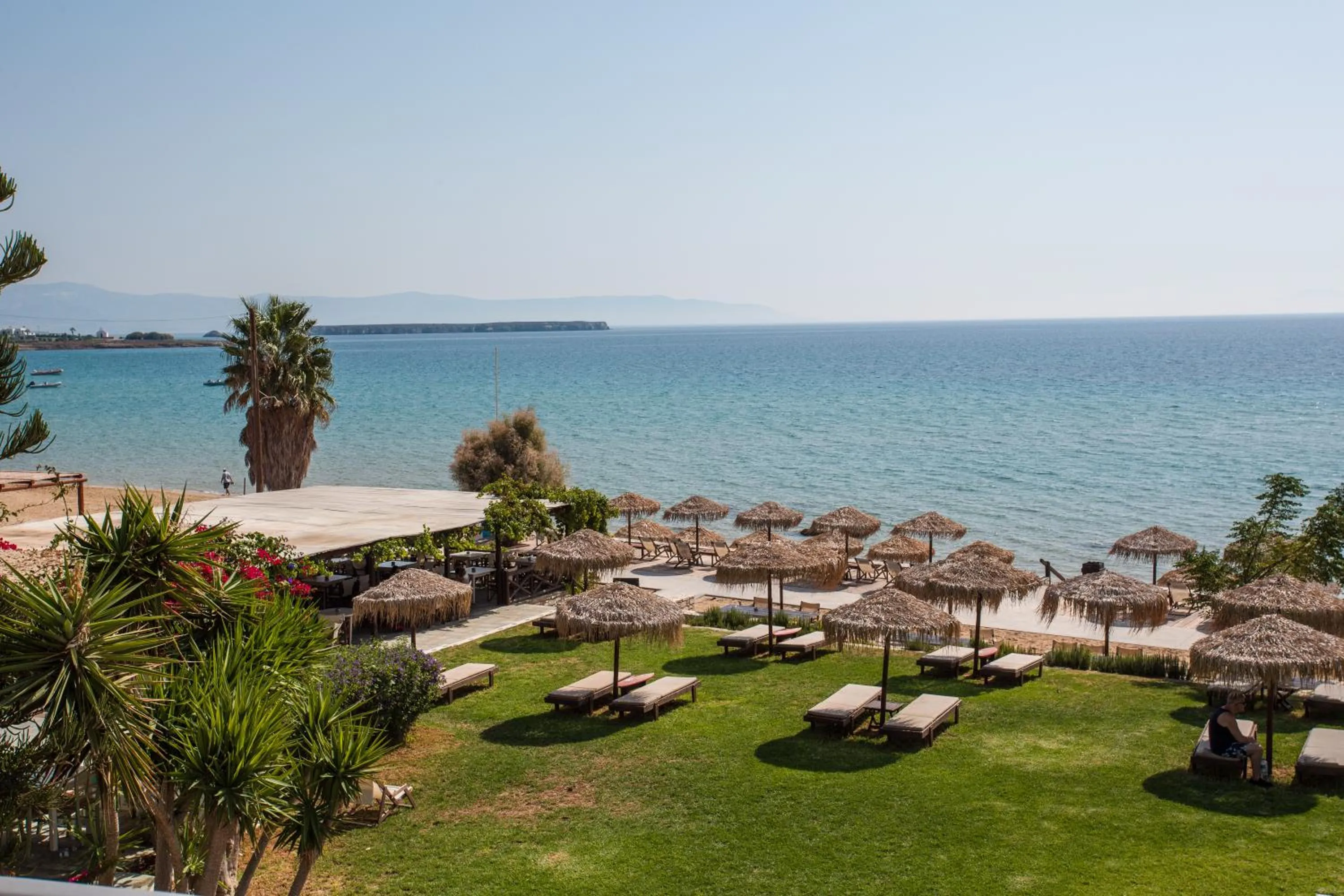 On site in Golden Beach Hotel