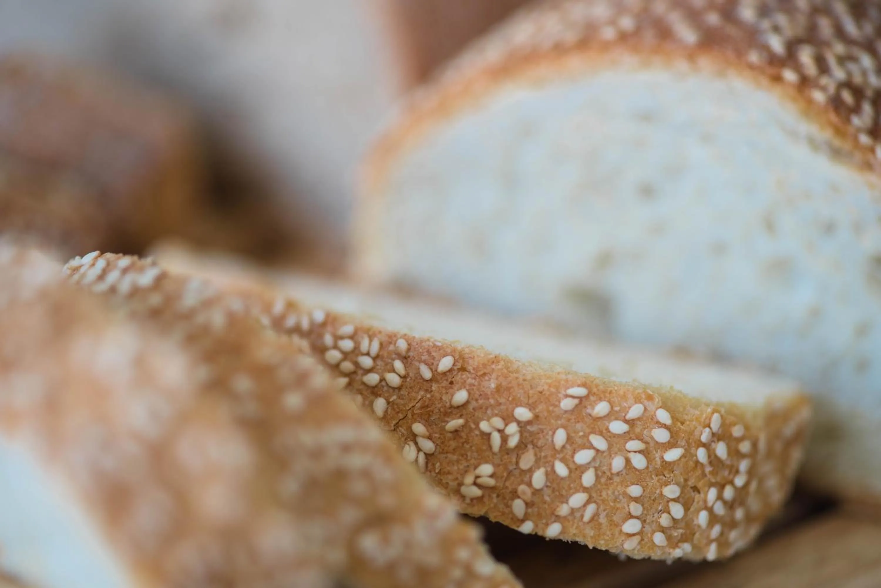 Buffet breakfast in Golden Beach Hotel