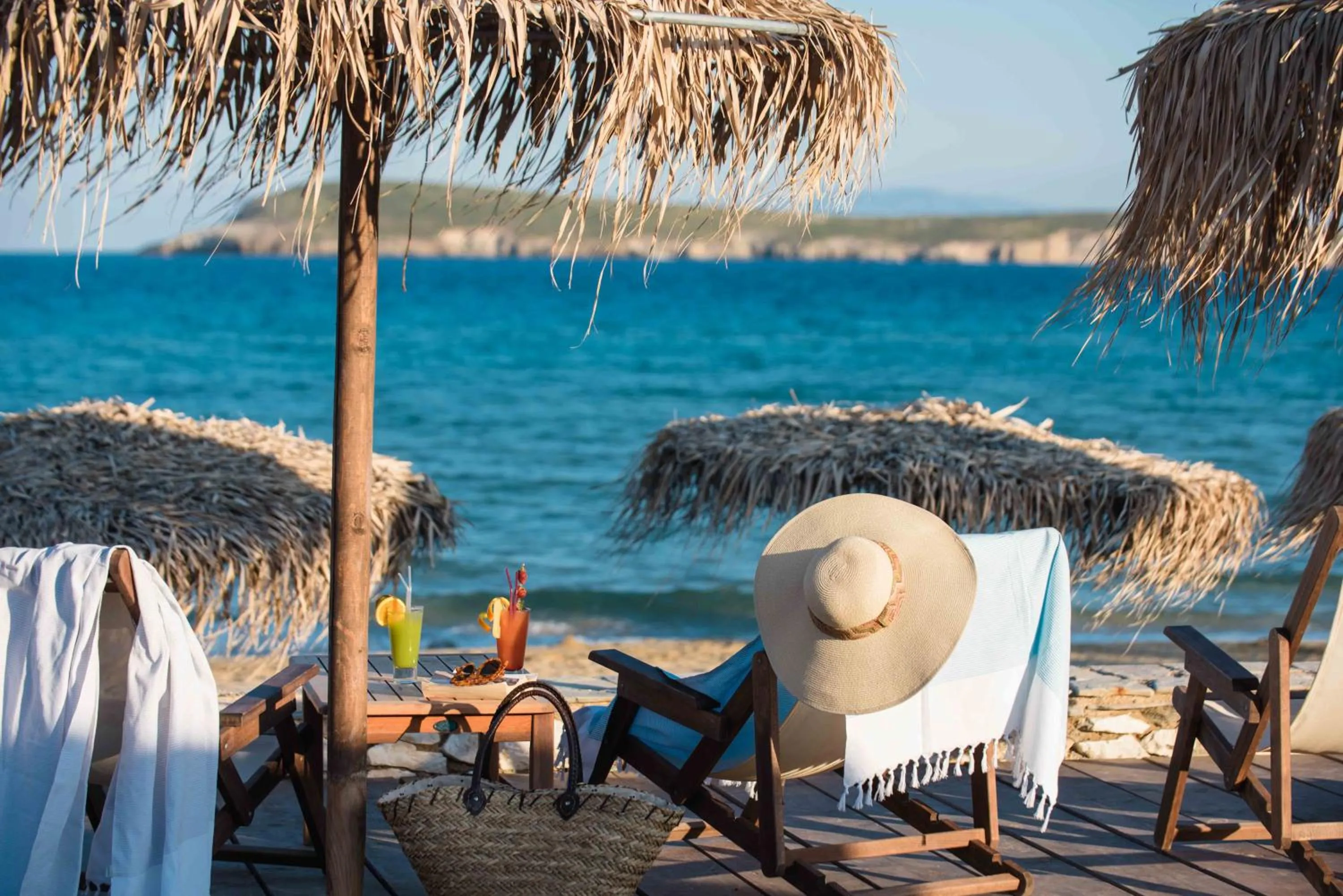 Lounge or bar in Golden Beach Hotel
