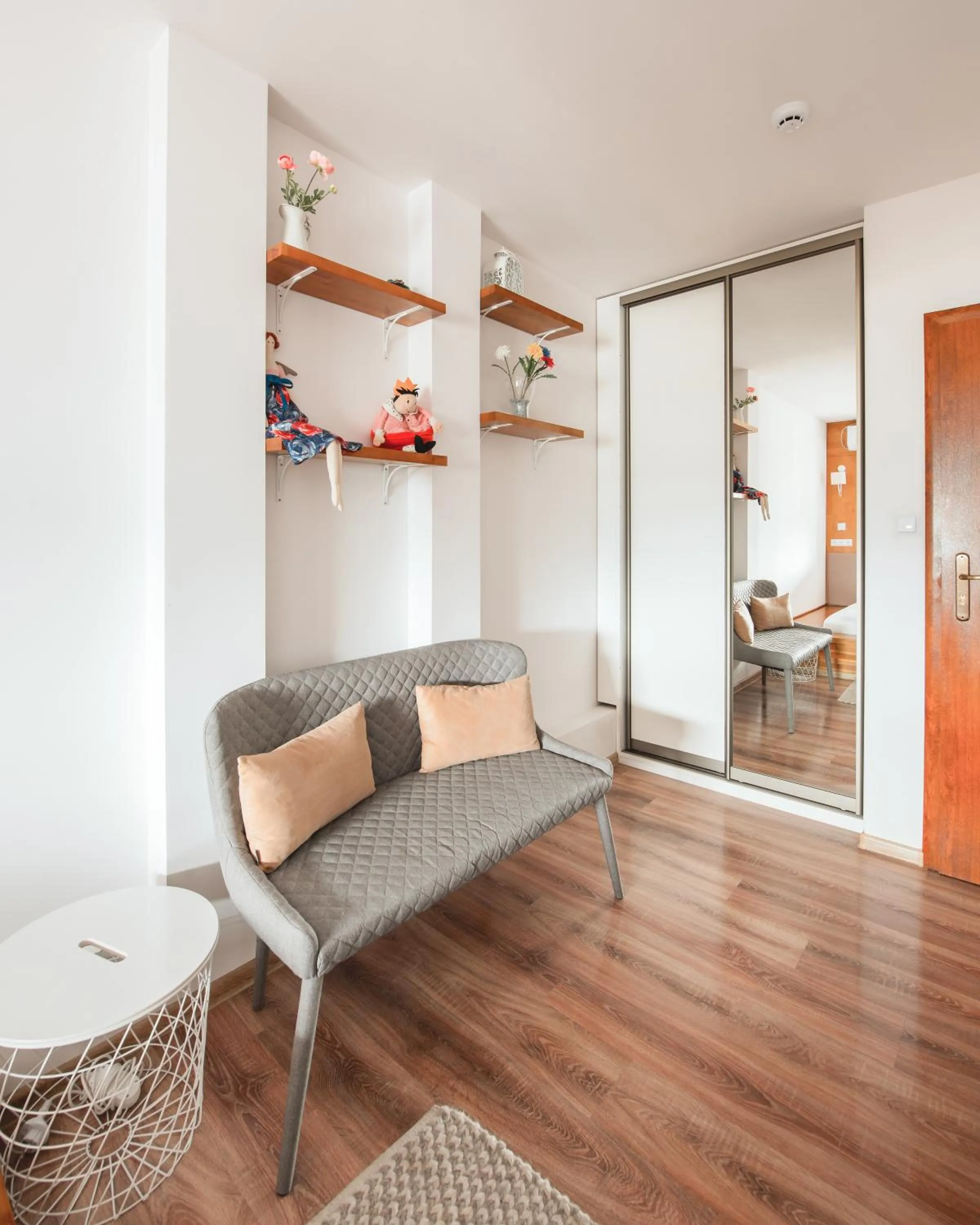 Bedroom in Ginger ApartHostel