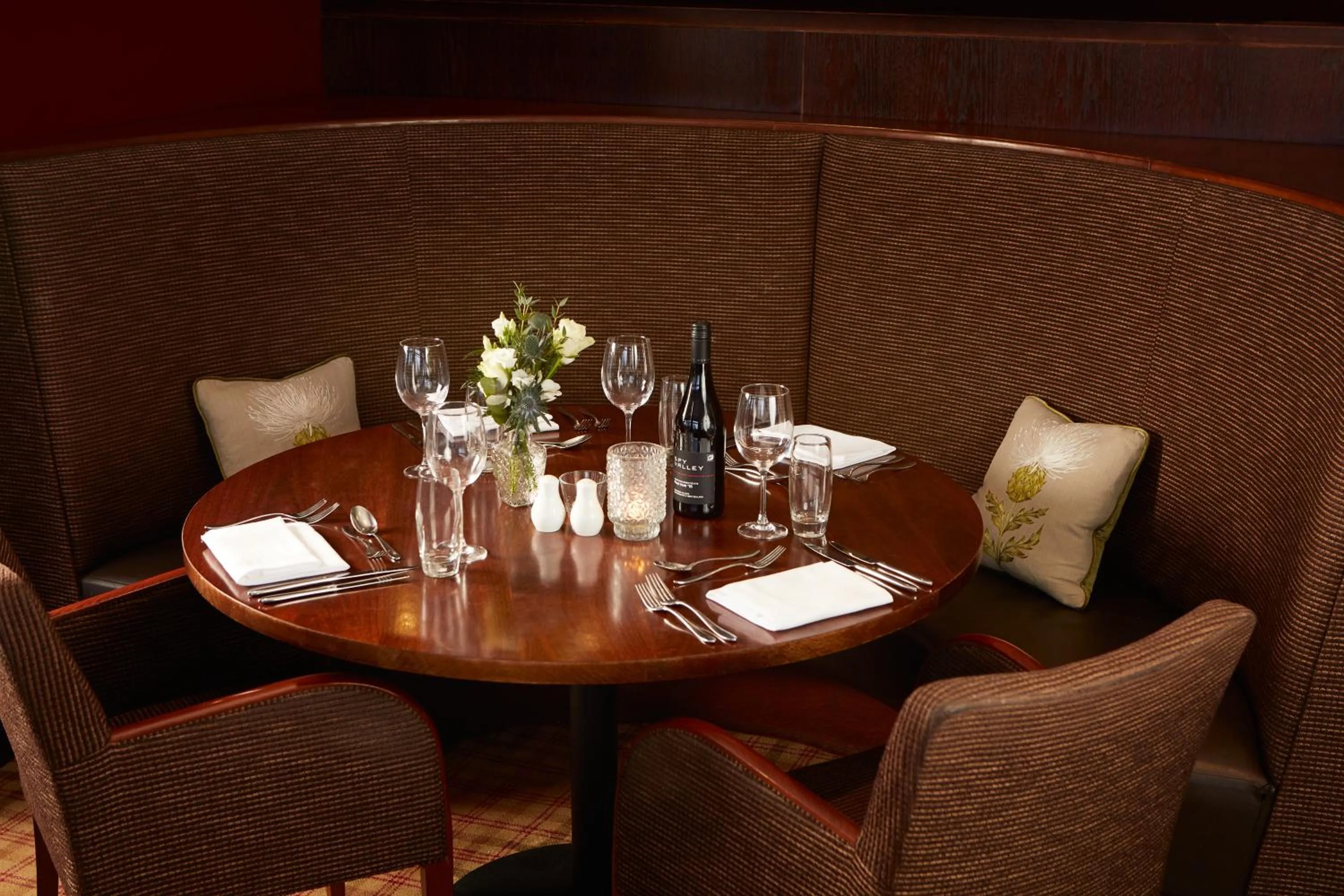 Restaurant/places to eat in Macdonald Highlands Hotel at Macdonald Aviemore Resort