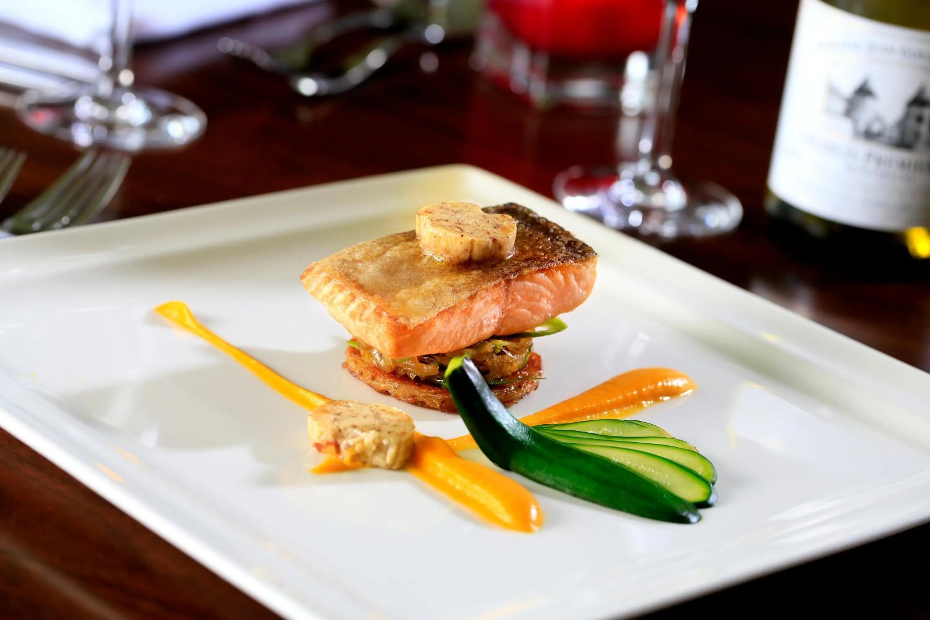 Restaurant/places to eat in Macdonald Highlands Hotel at Macdonald Aviemore Resort