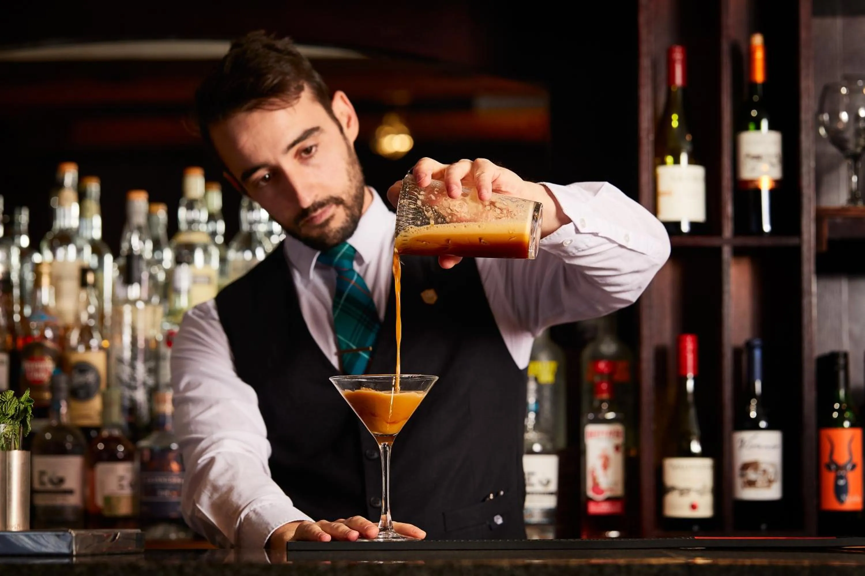 Food and drinks in Macdonald Highlands Hotel at Macdonald Aviemore Resort