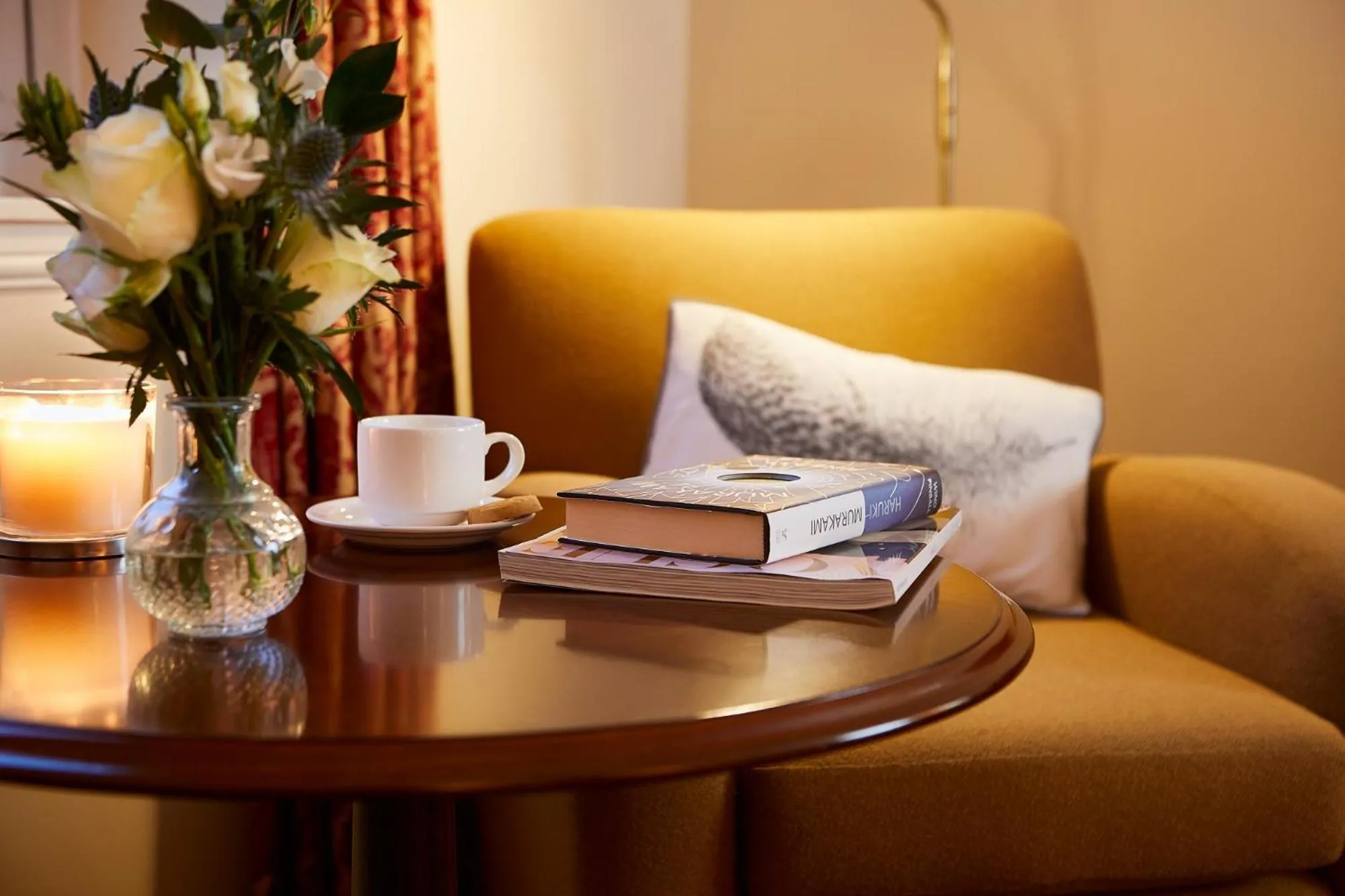 Bedroom in Macdonald Highlands Hotel at Macdonald Aviemore Resort