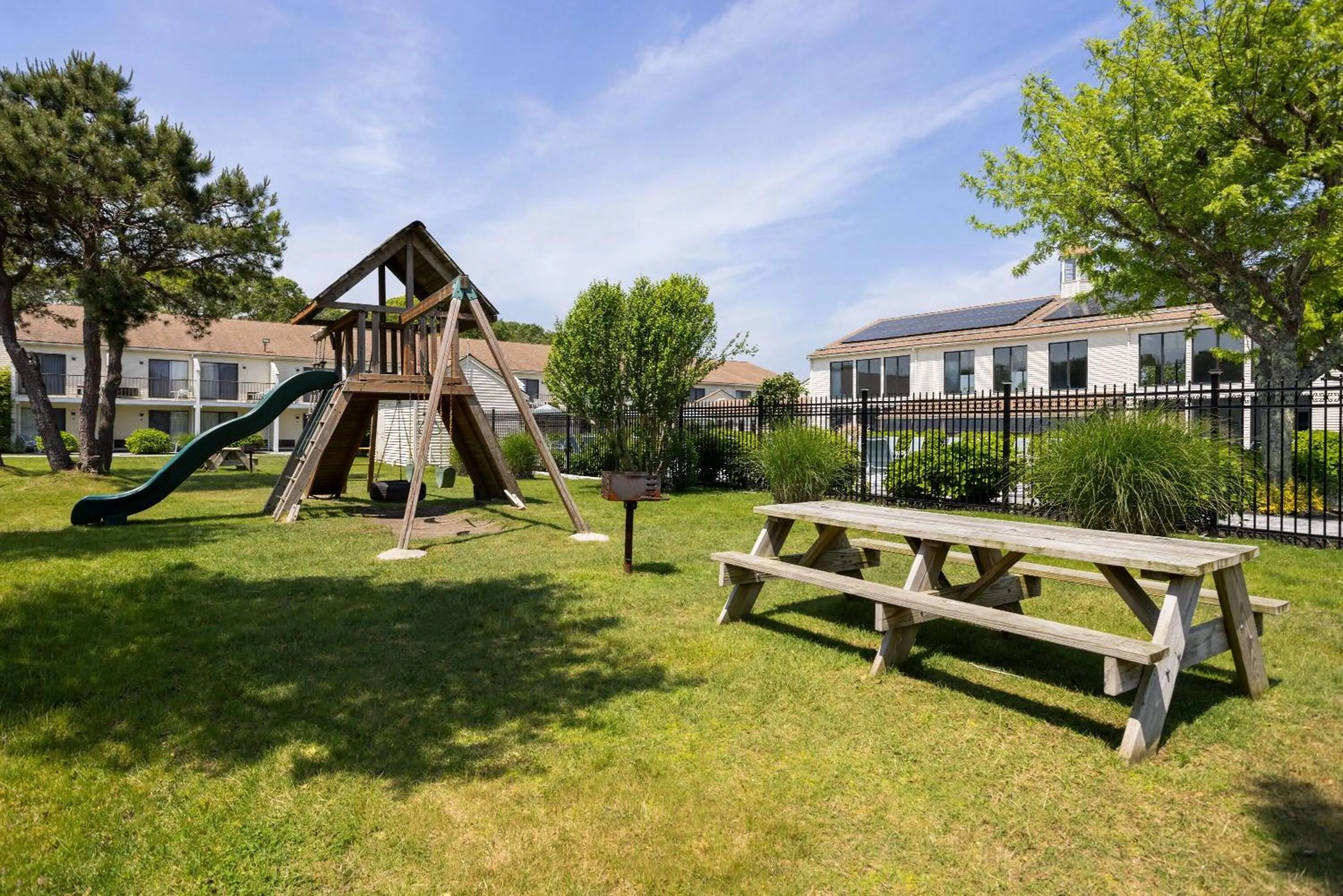 Children play ground in All Seasons Resort, Trademark Collection by Wyndham