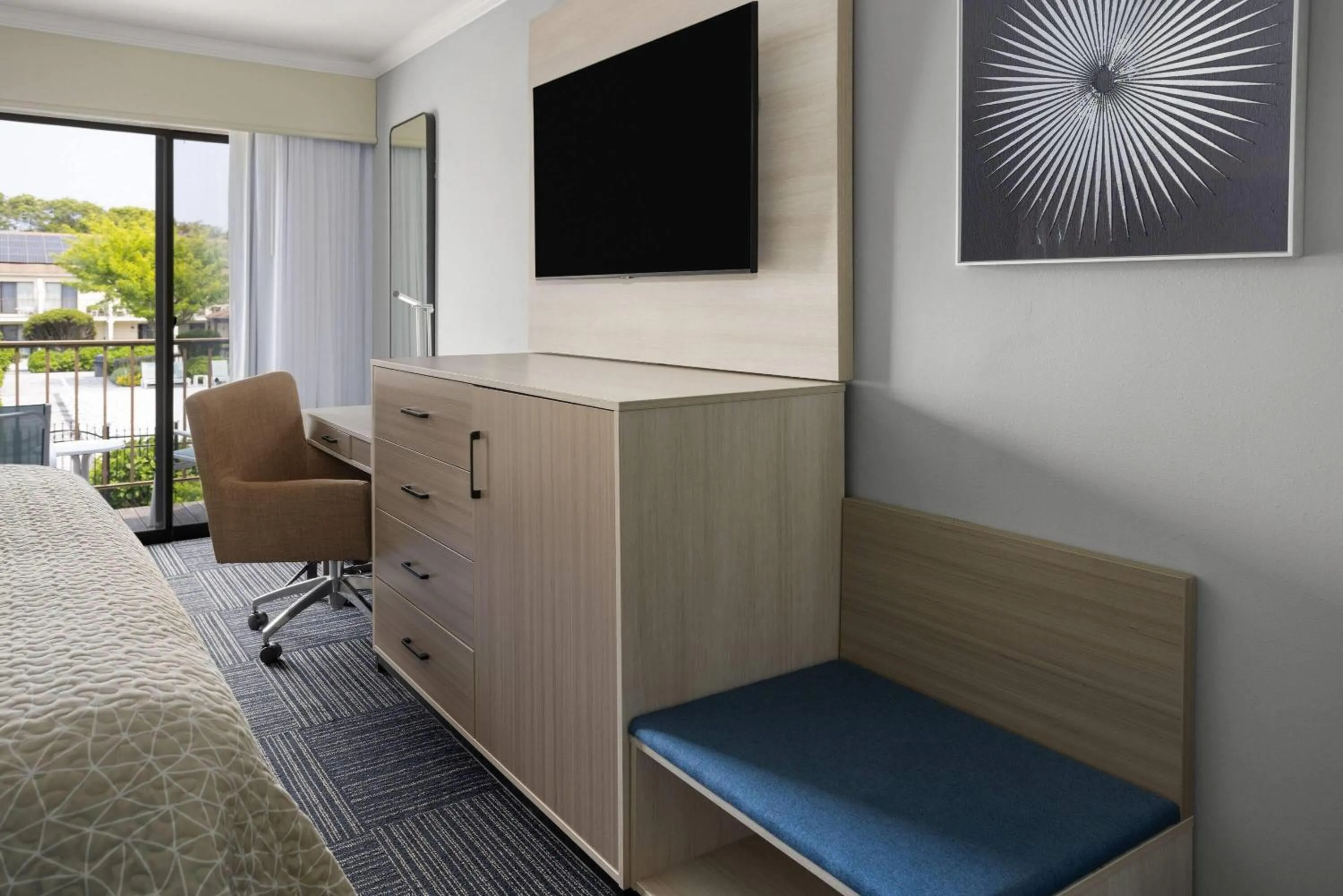 Photo of the whole room in All Seasons Resort, Trademark Collection by Wyndham