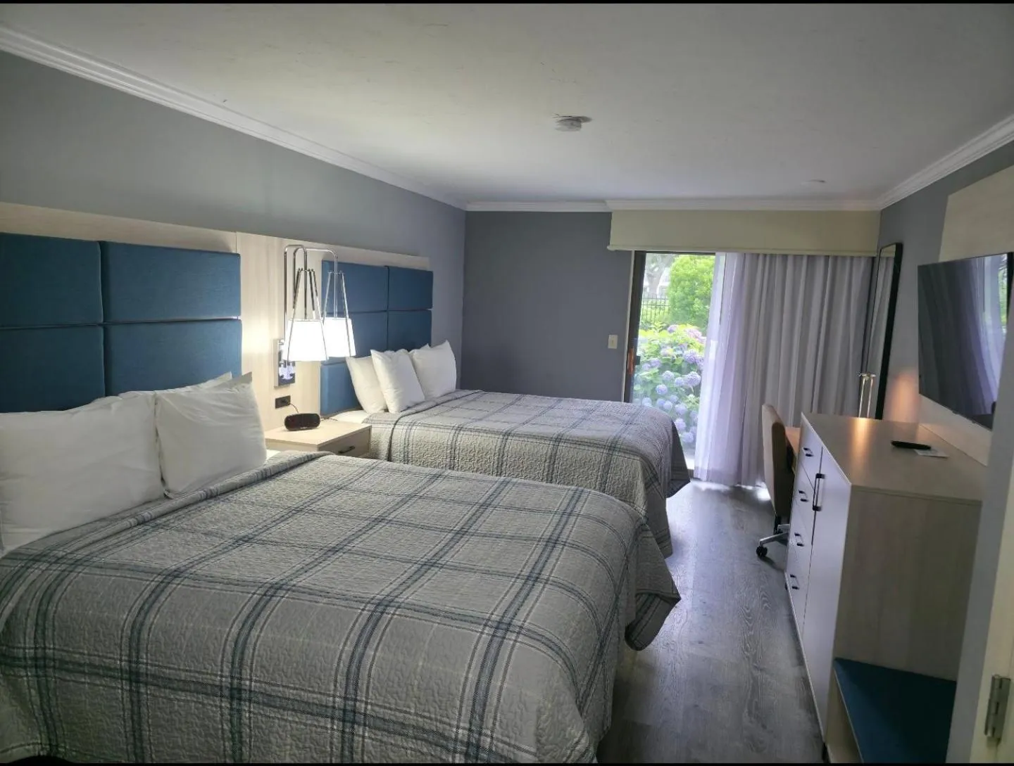 Bed in All Seasons Resort, Trademark Collection by Wyndham