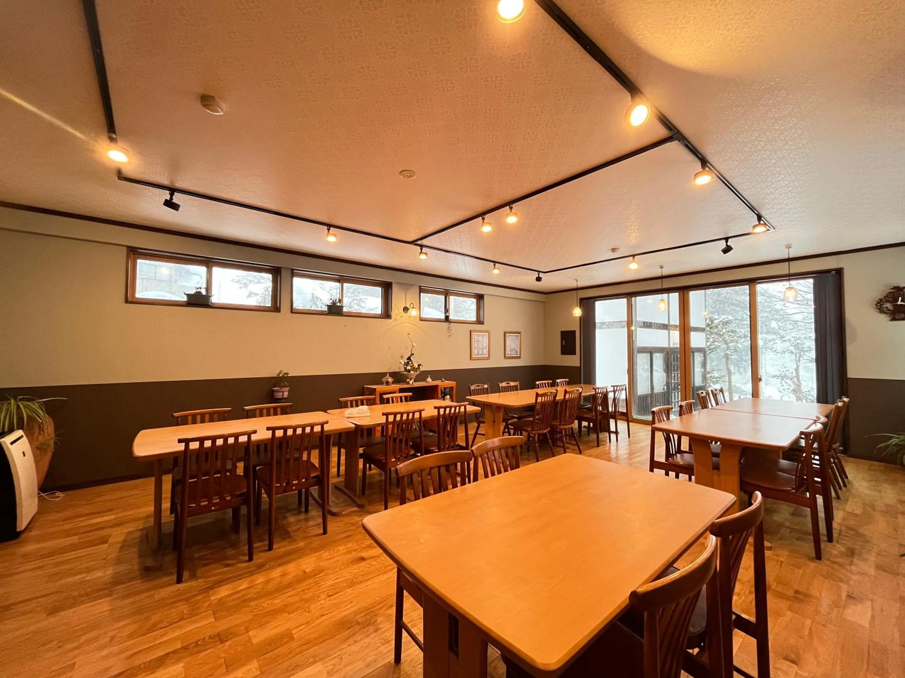 Restaurant/places to eat in Yokokura Ryokan