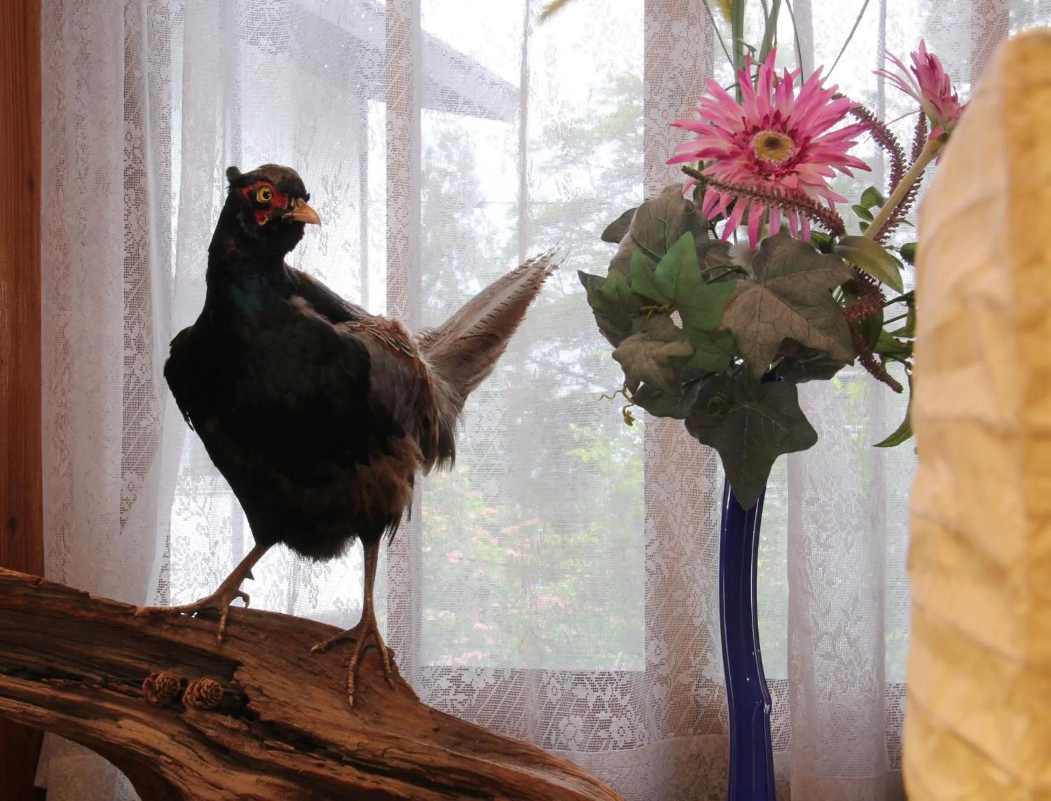 Decorative detail in Yokokura Ryokan