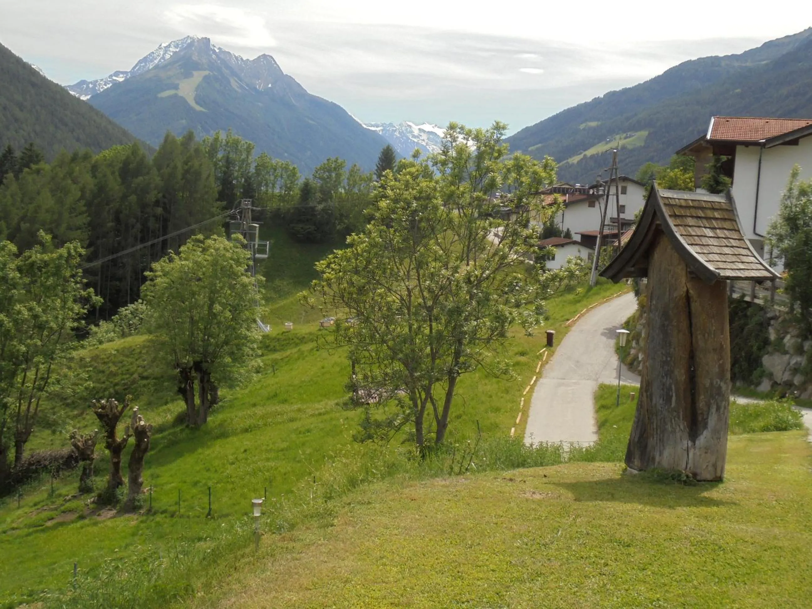 Stubai Apartment Telfes