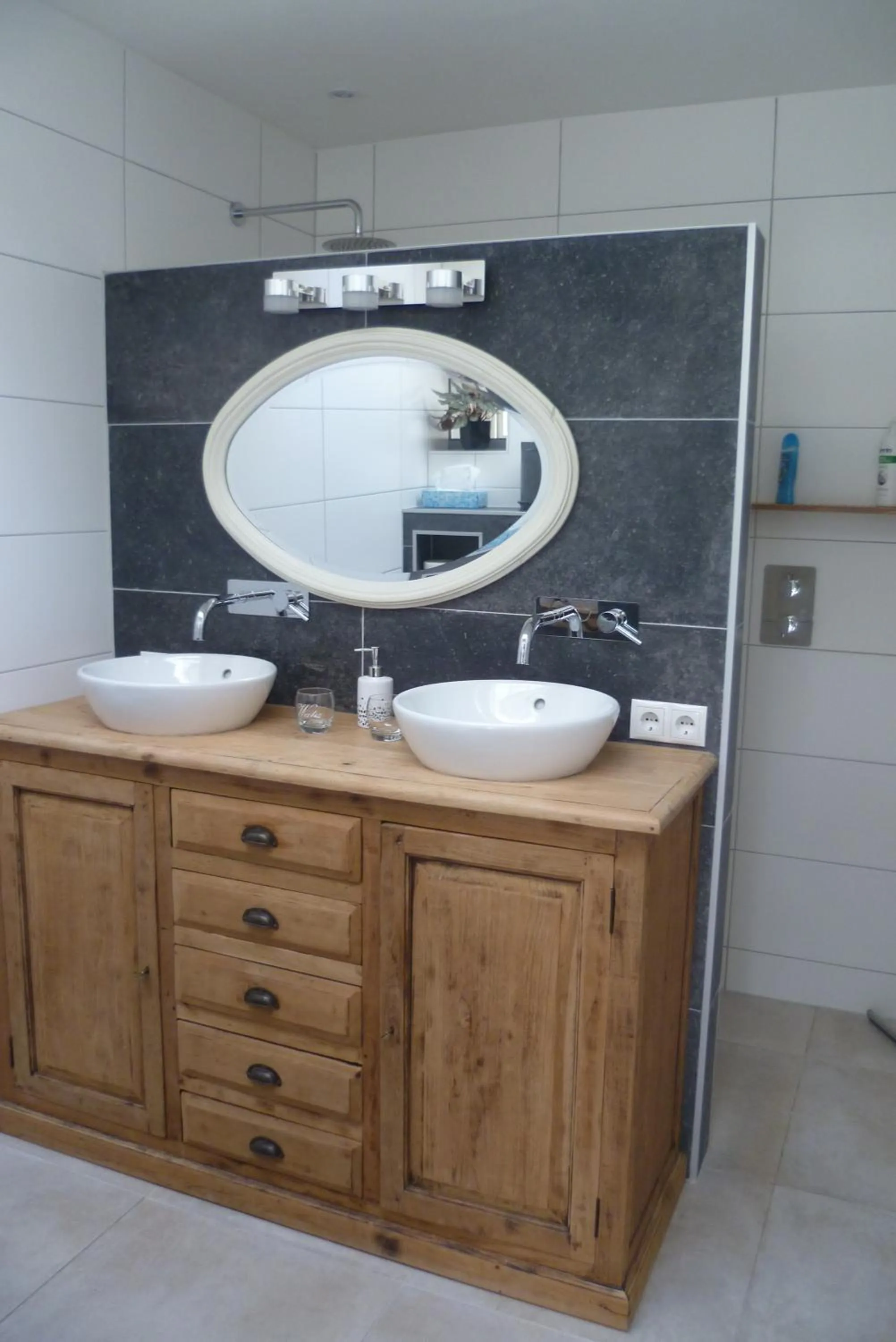 Bathroom in Beukenhof