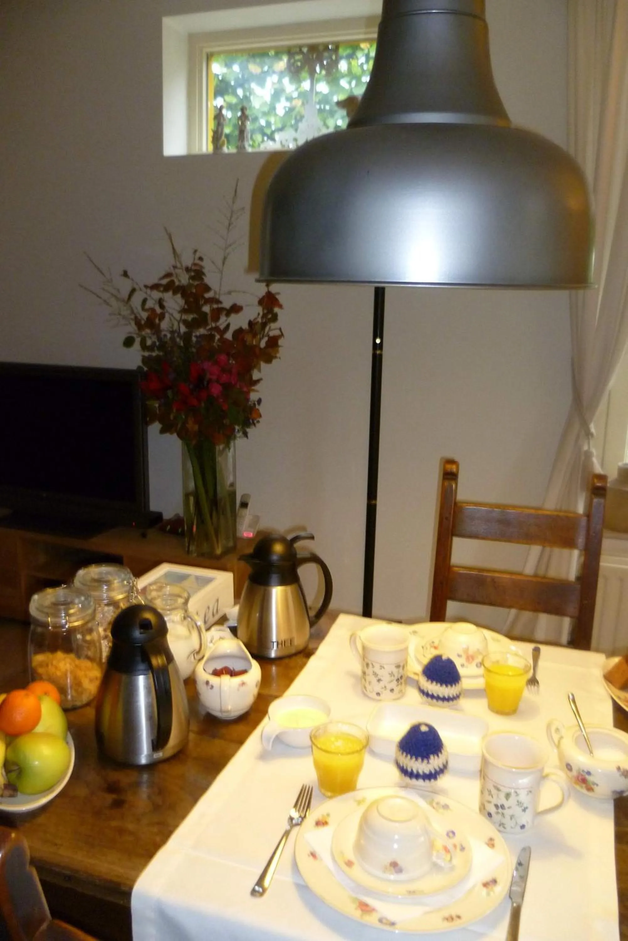 Food and drinks in Beukenhof