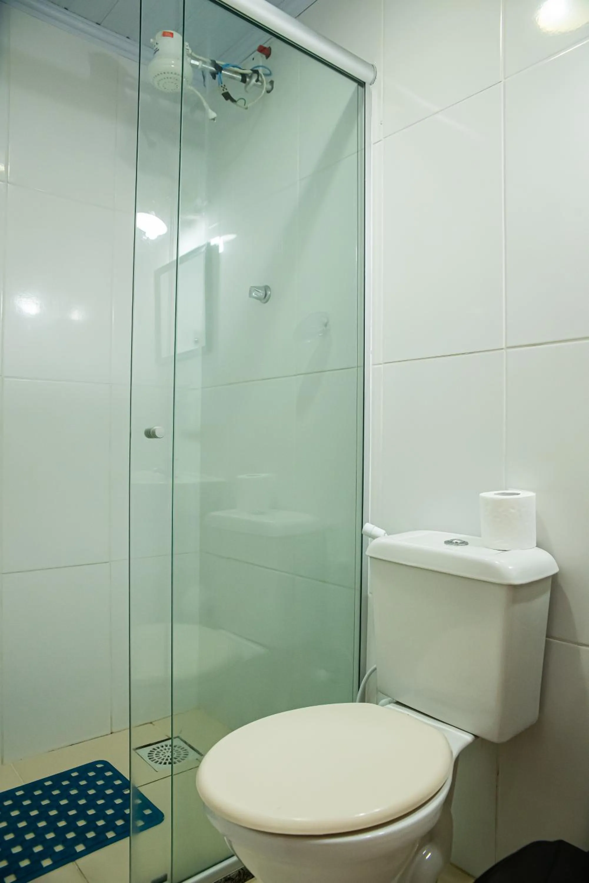 Standard Suite - single occupancy in Pousada Locomotiva 206