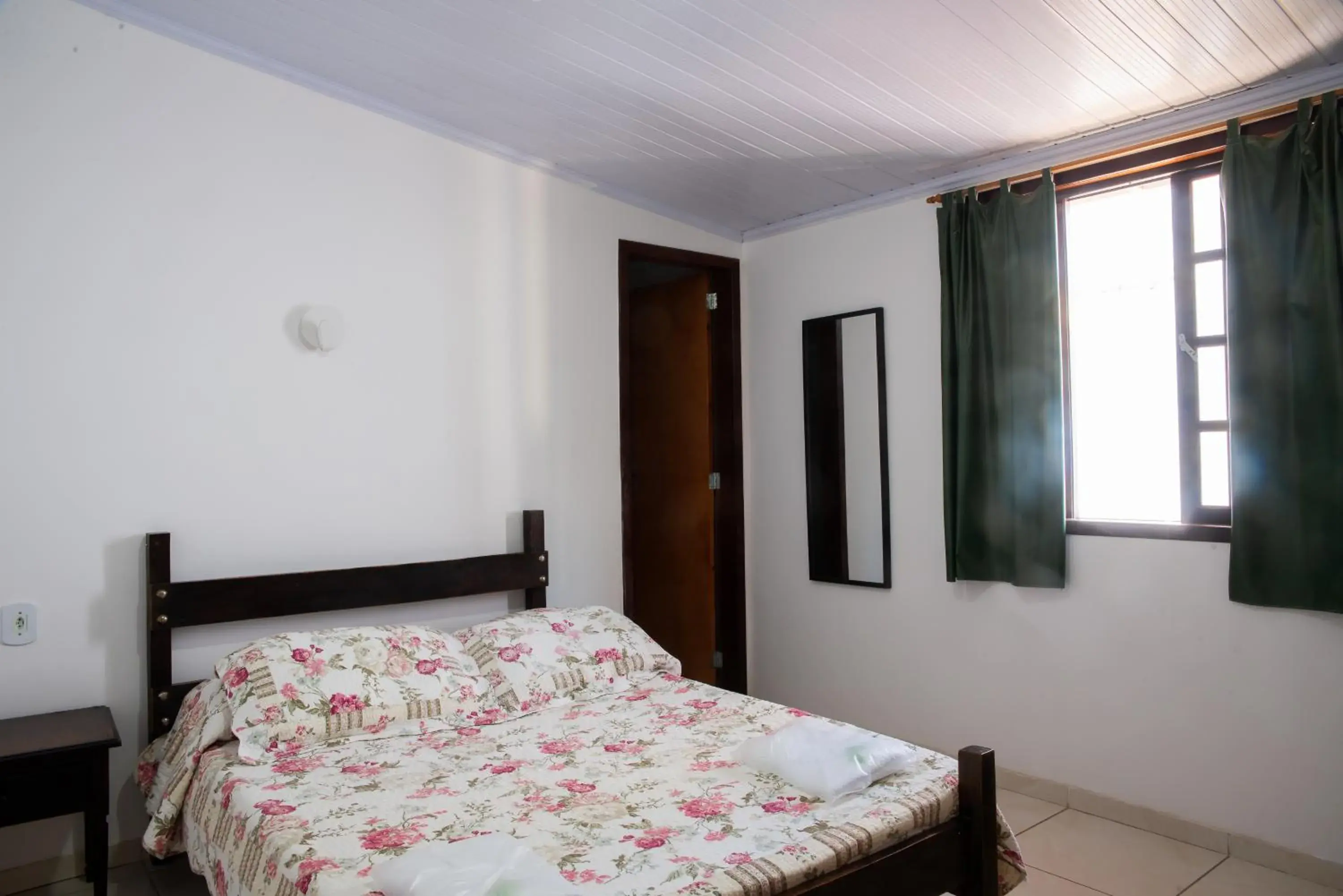 Double or Twin Room - single occupancy in Pousada Locomotiva 206 Double or Twin Room - single occupancy in Pousada Locomotiva 206