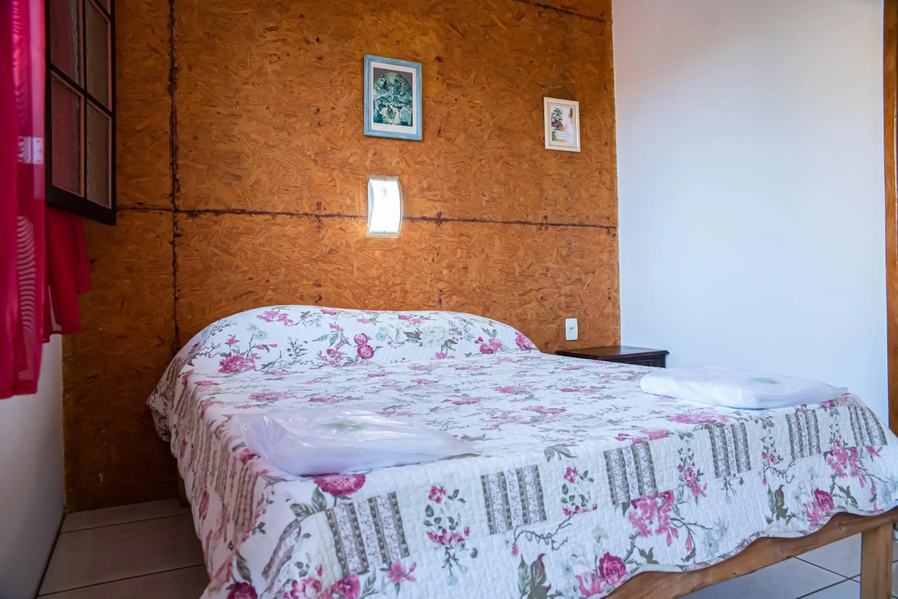 Superior Double or Twin Room with Mountain View - single occupancy in Pousada Locomotiva 206