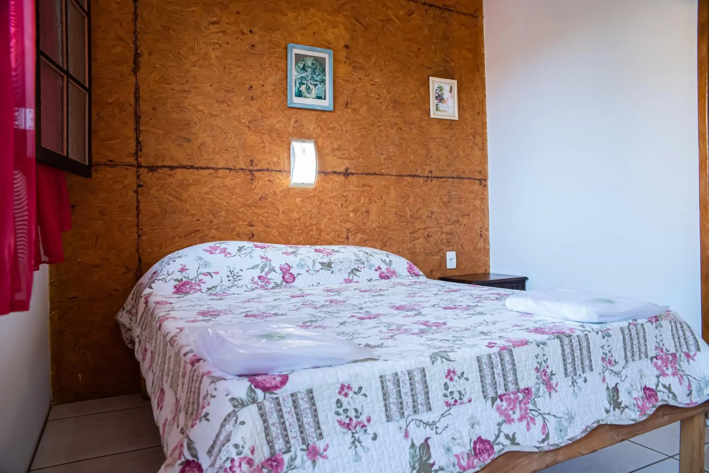 Superior Double or Twin Room with Mountain View - single occupancy in Pousada Locomotiva 206 Superior Double or Twin Room with Mountain View - single occupancy in Pousada Locomotiva 206