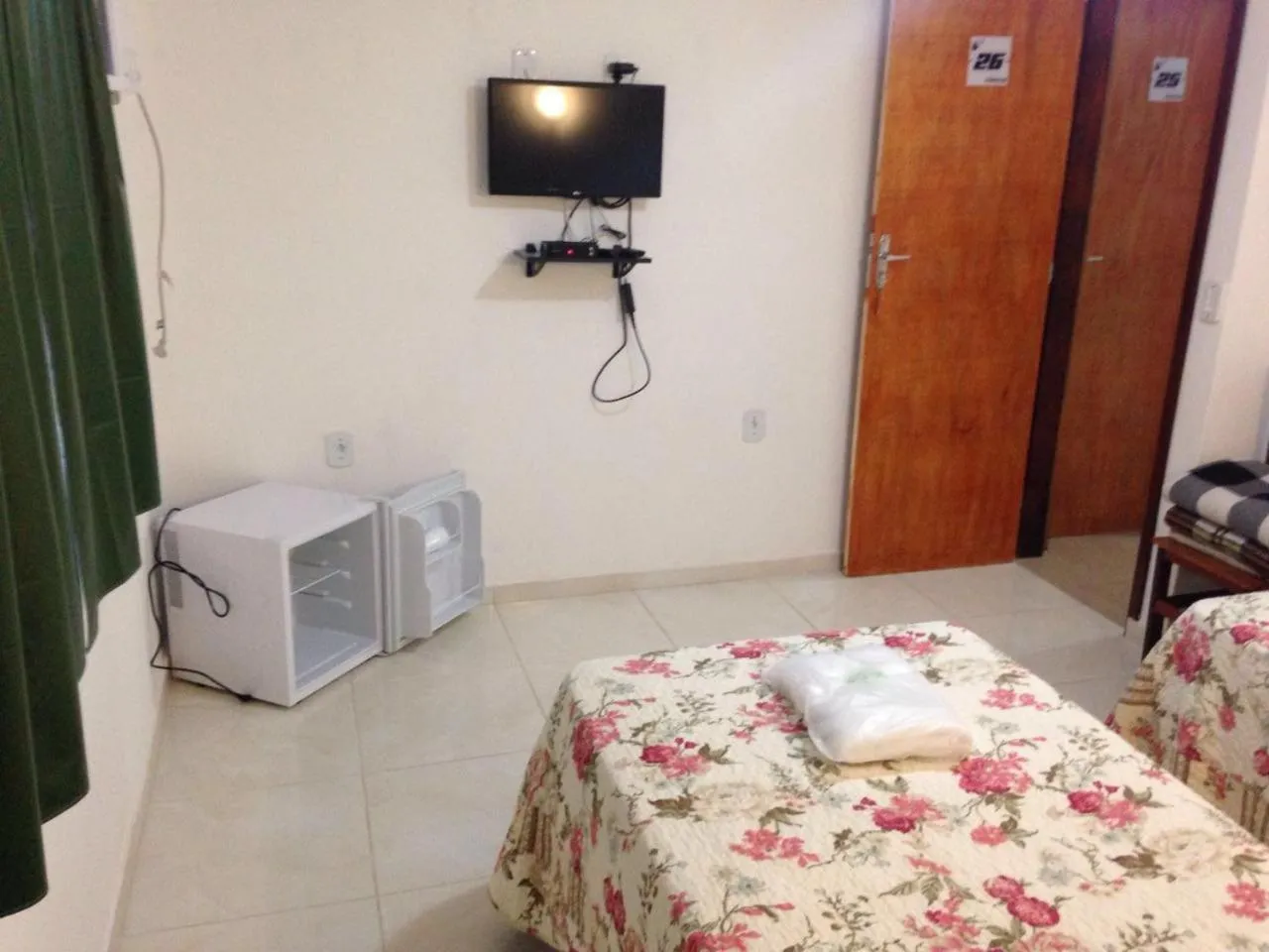 Superior Suite - single occupancy in Pousada Locomotiva 206