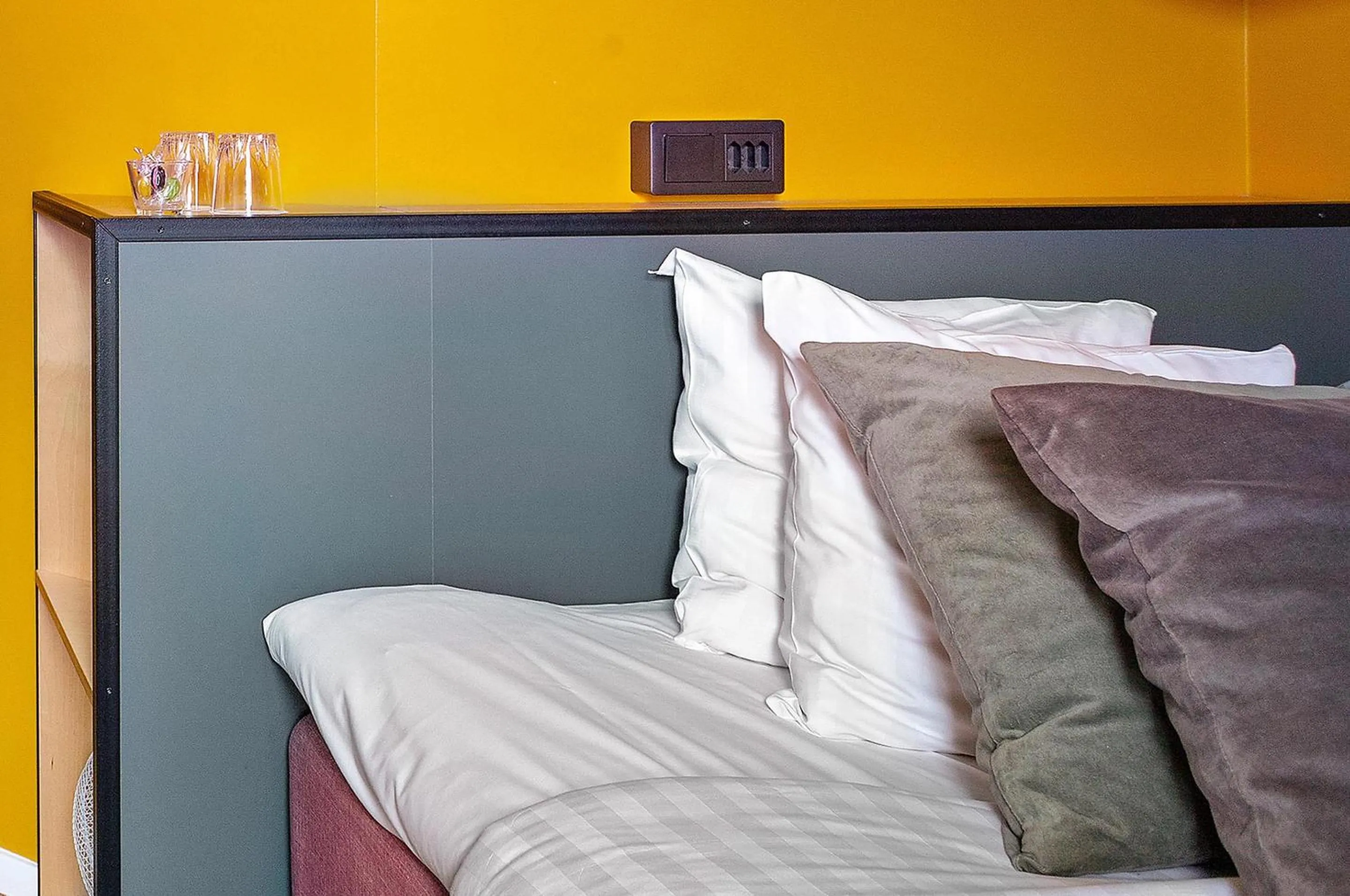 Bedroom, Bed in Best Western Hotell Hudik