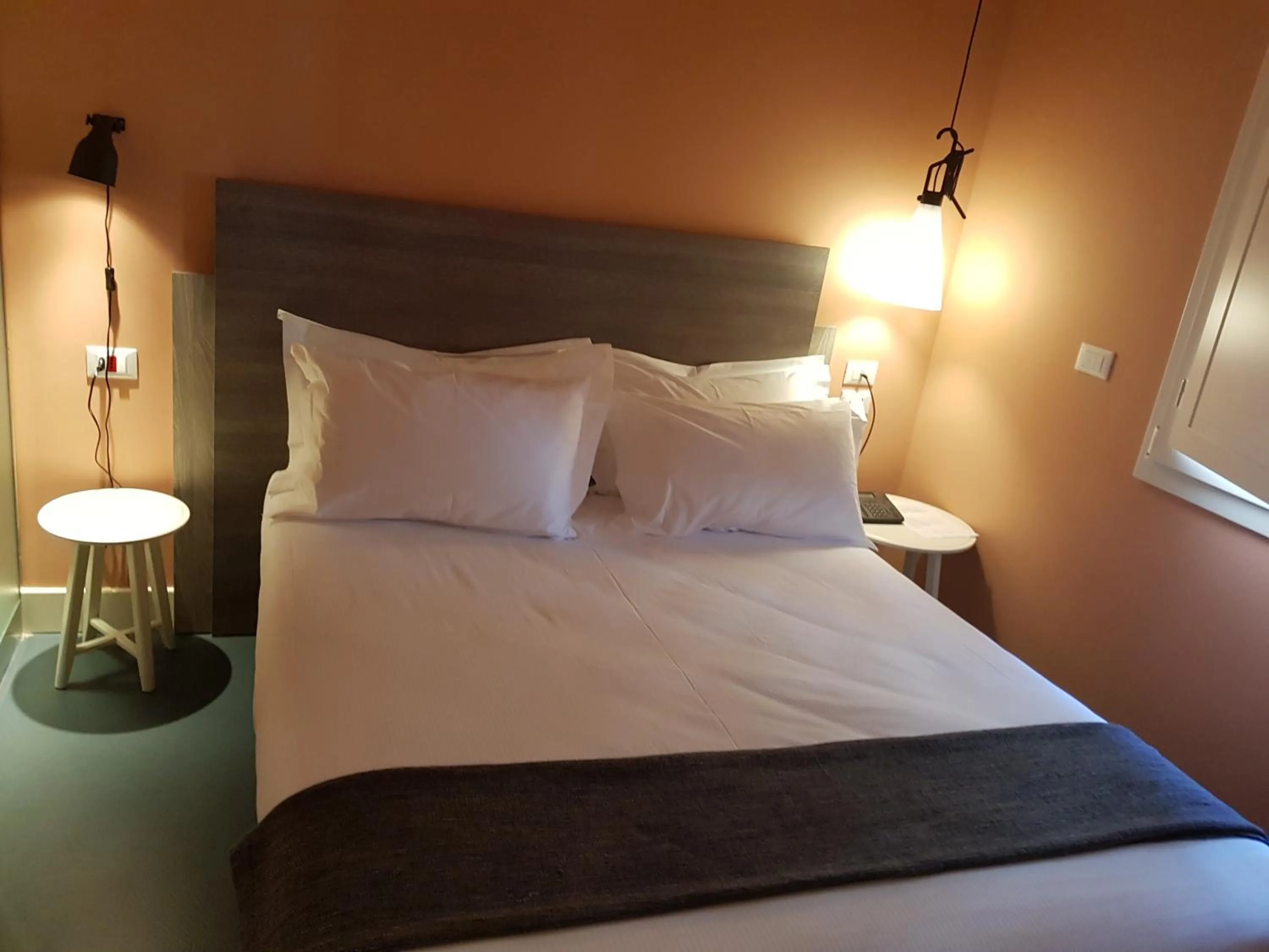 Bedroom, Bed in Almarossa