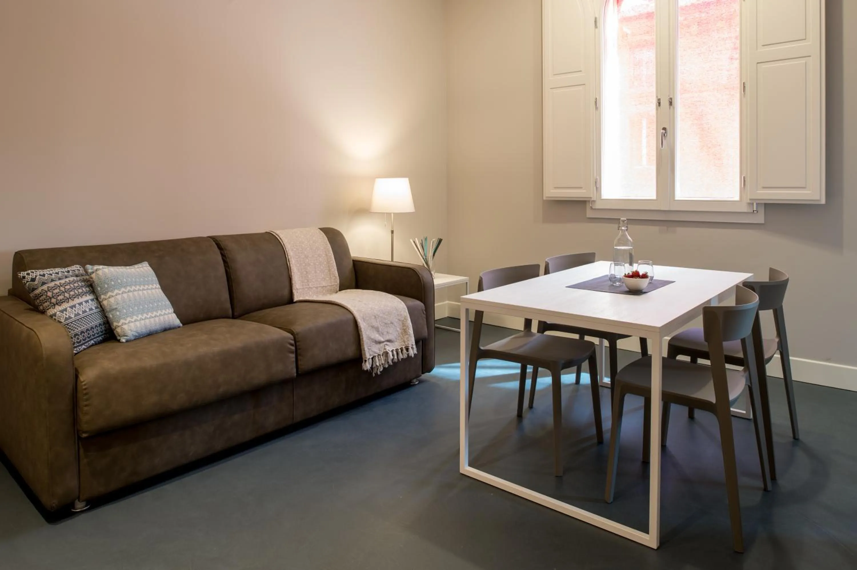 Living room in Almarossa