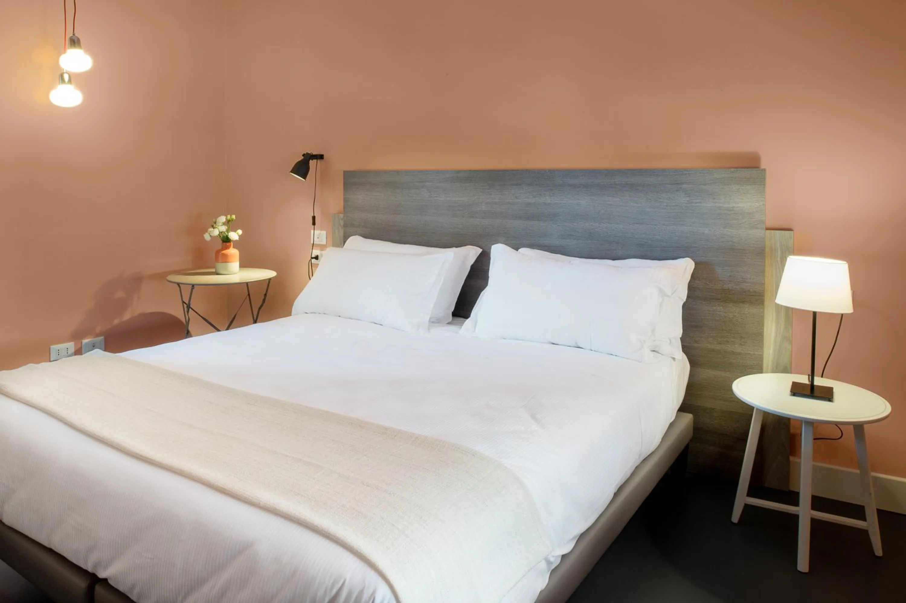 Bedroom, Bed in Almarossa