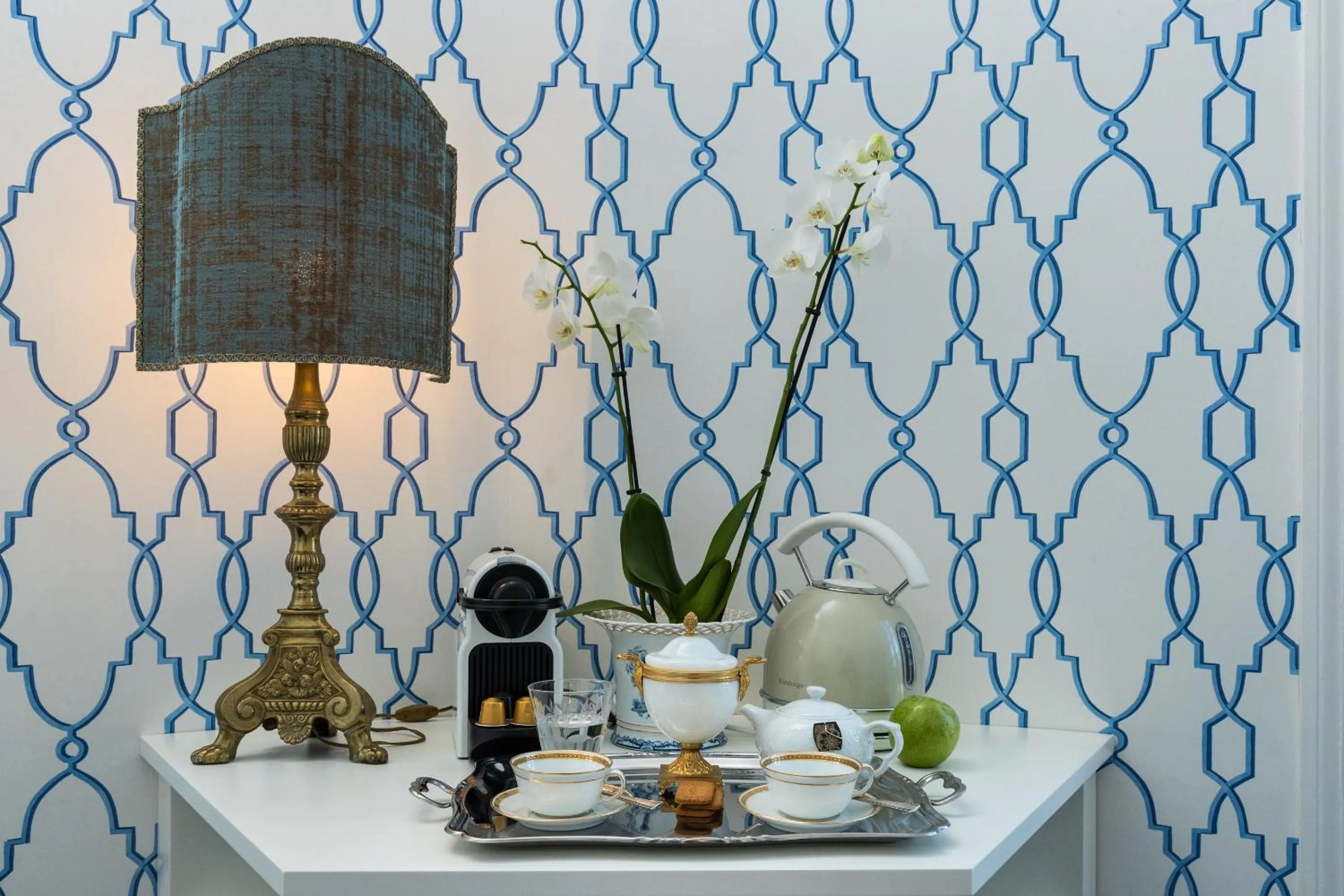 Photo of the whole room in Château de Beauvais