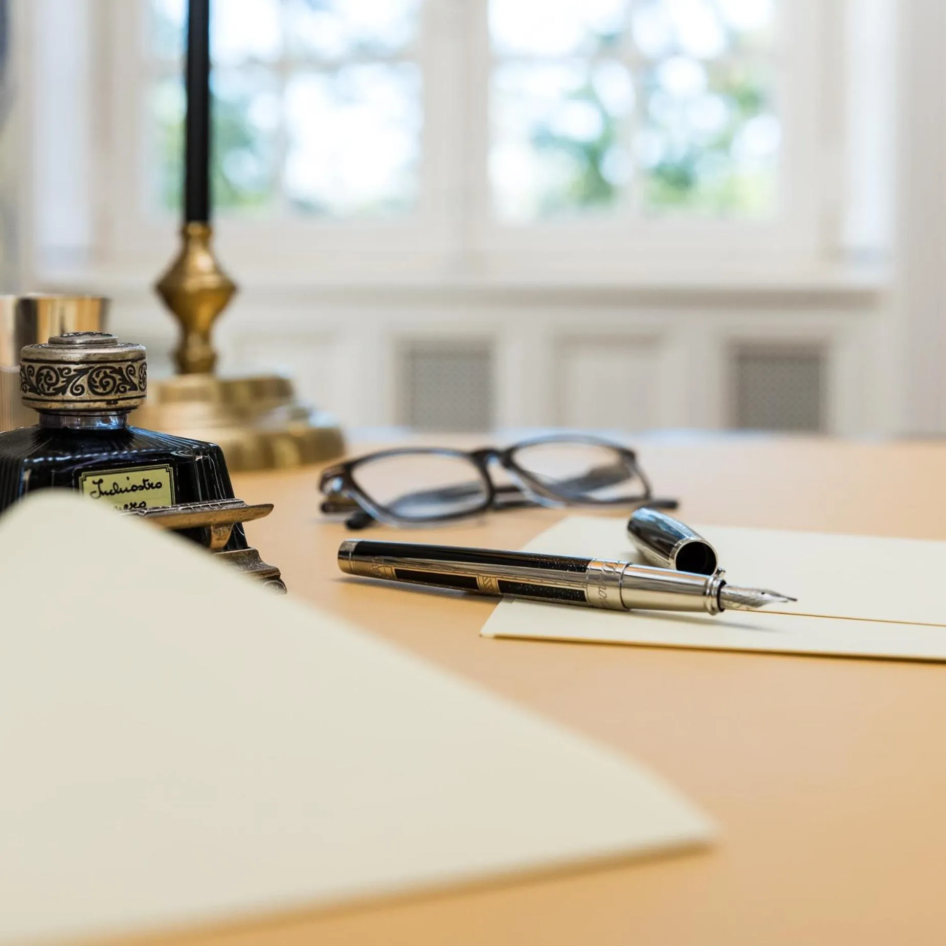 Decorative detail in Château de Beauvais