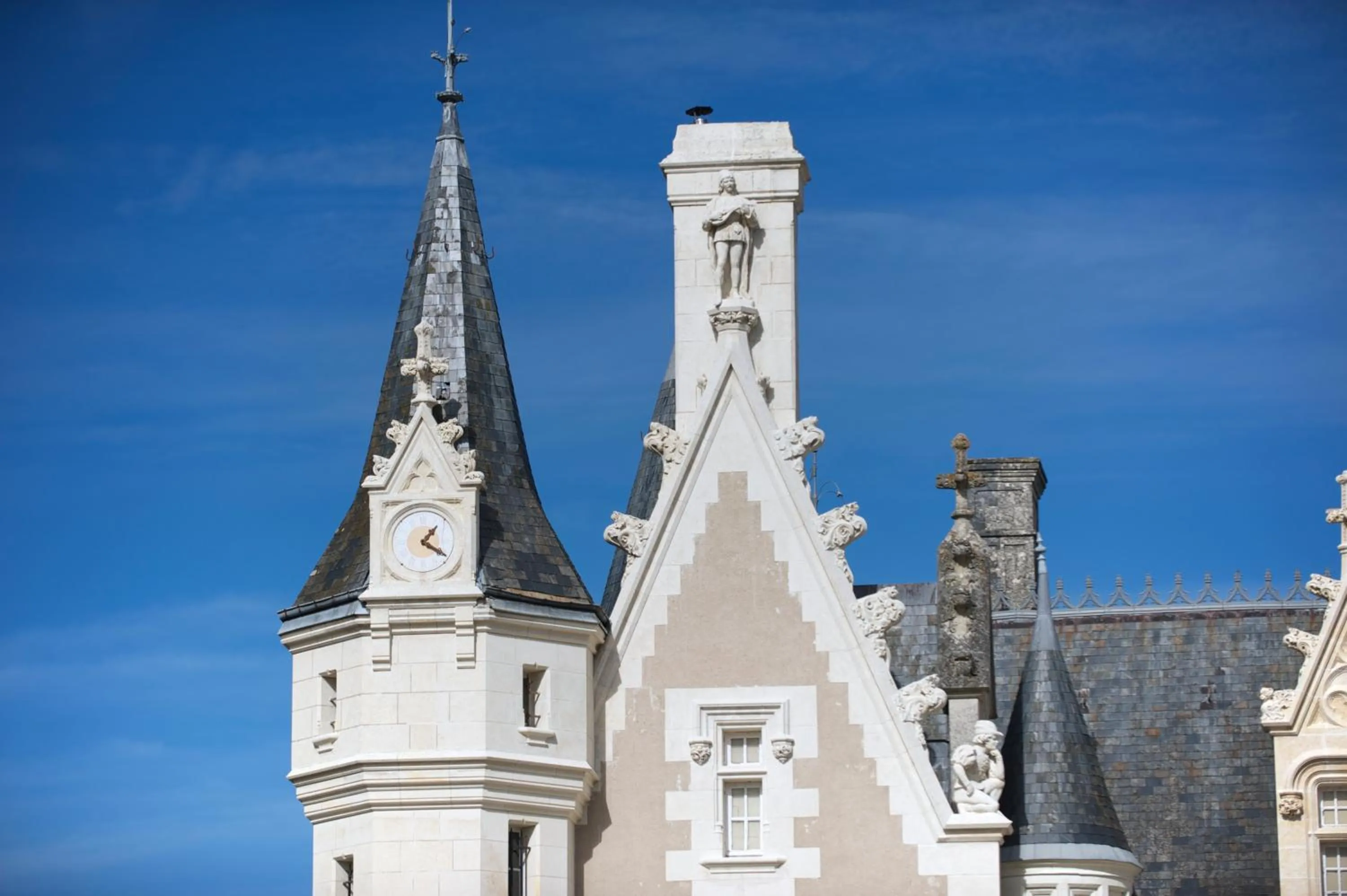 Property building in Château de Beauvais