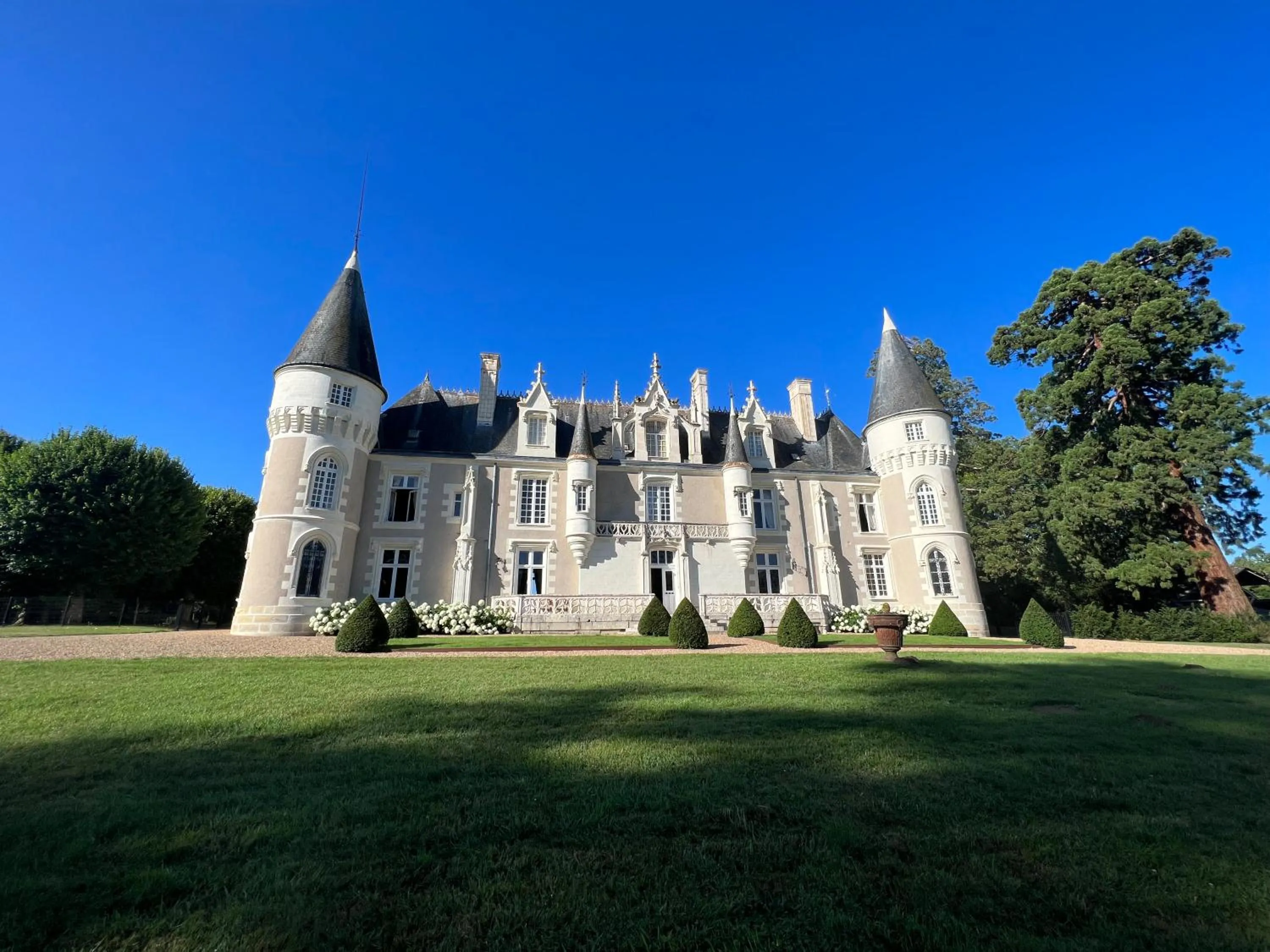 Château de Beauvais