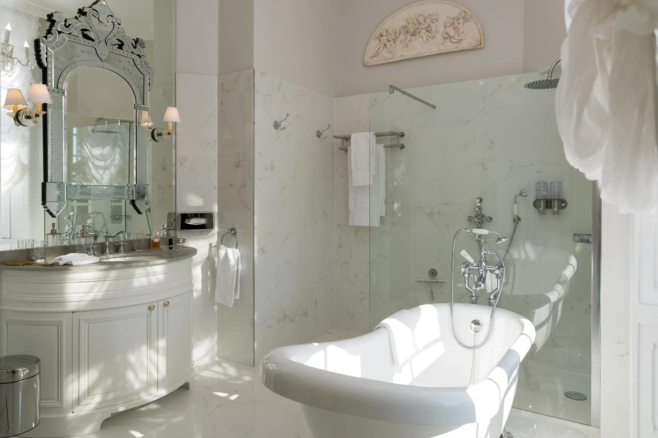 Photo of the whole room in Château de Beauvais