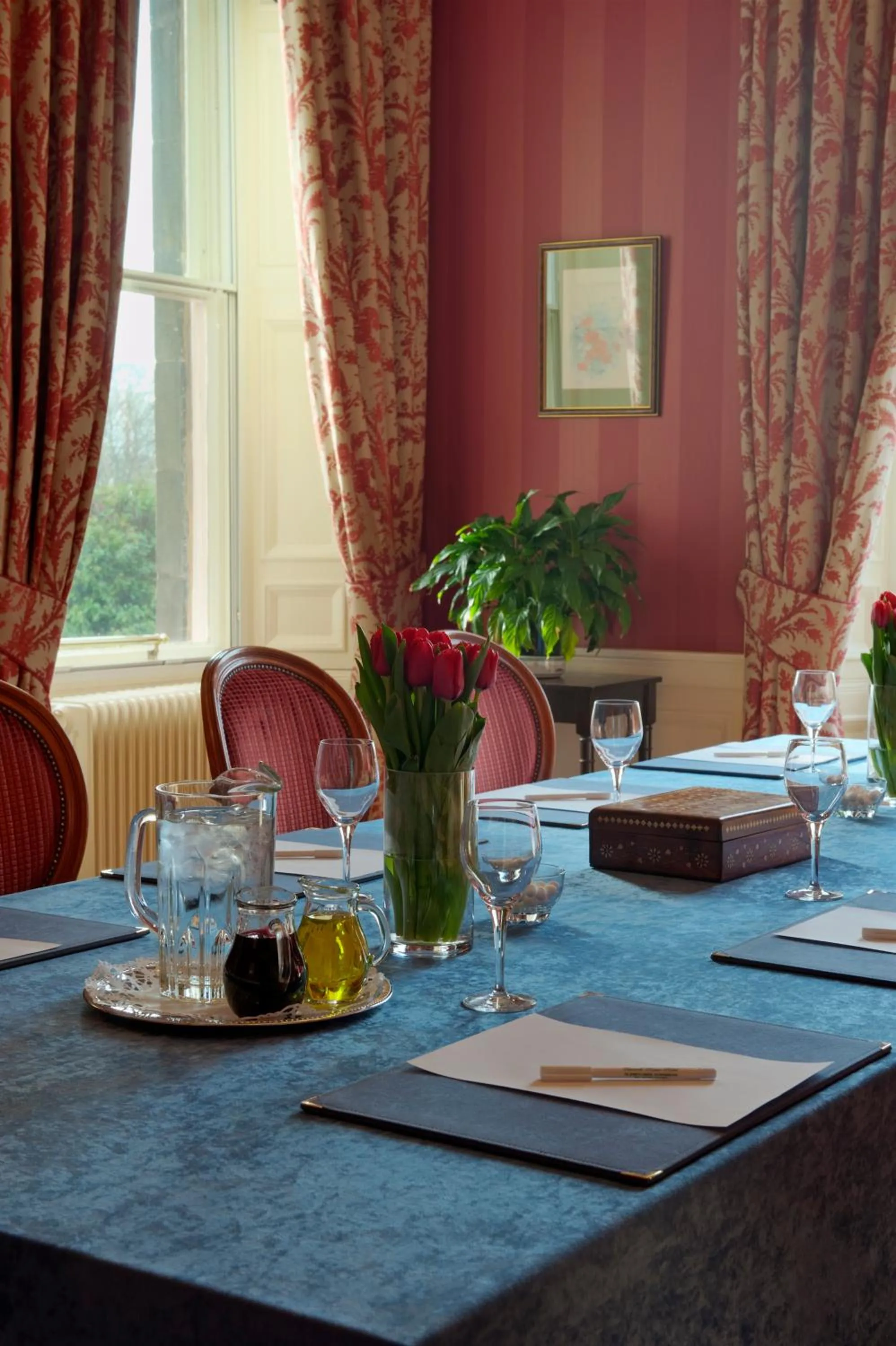 Banquet/Function facilities in Garvock House Hotel