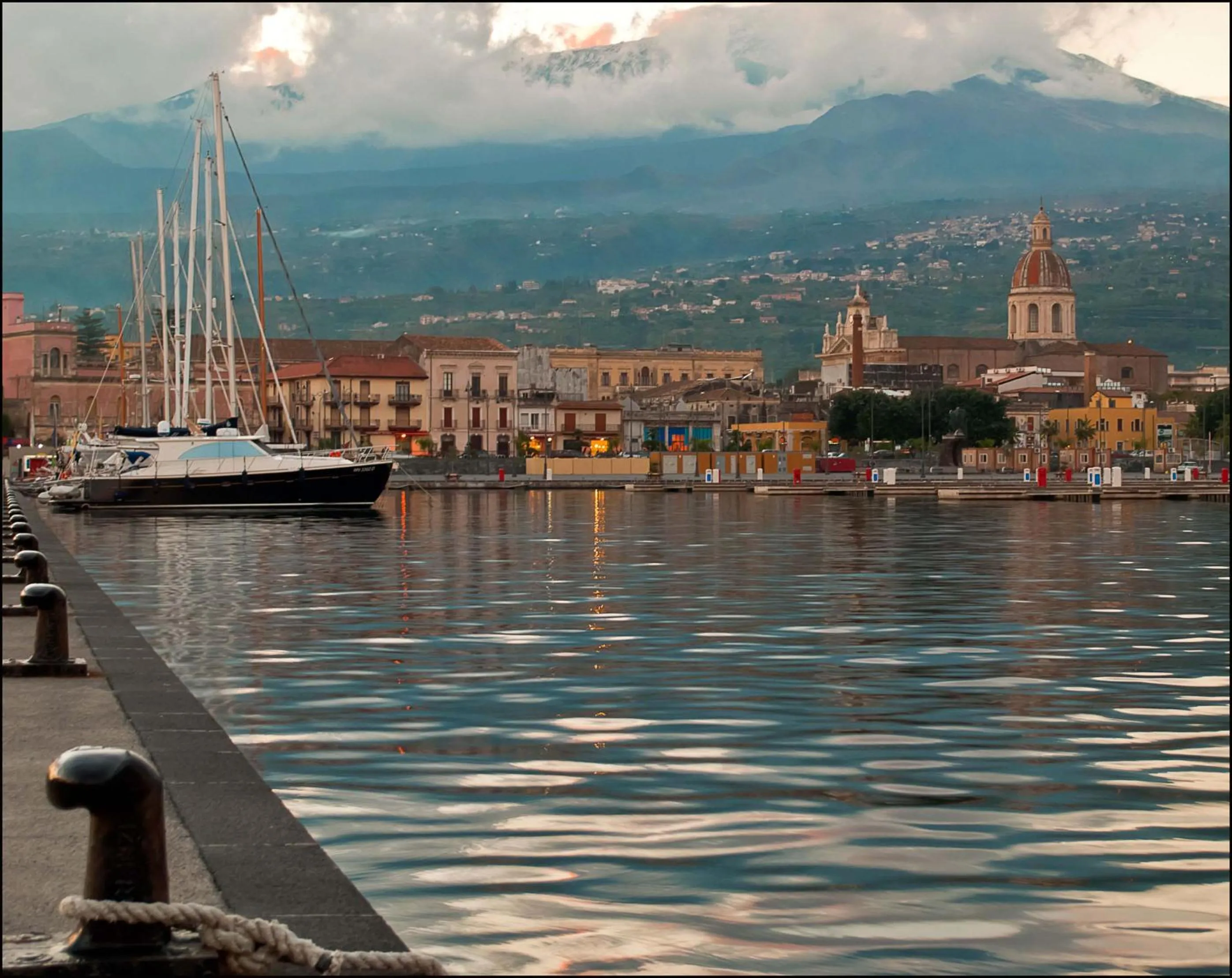 Property building in Aquila house